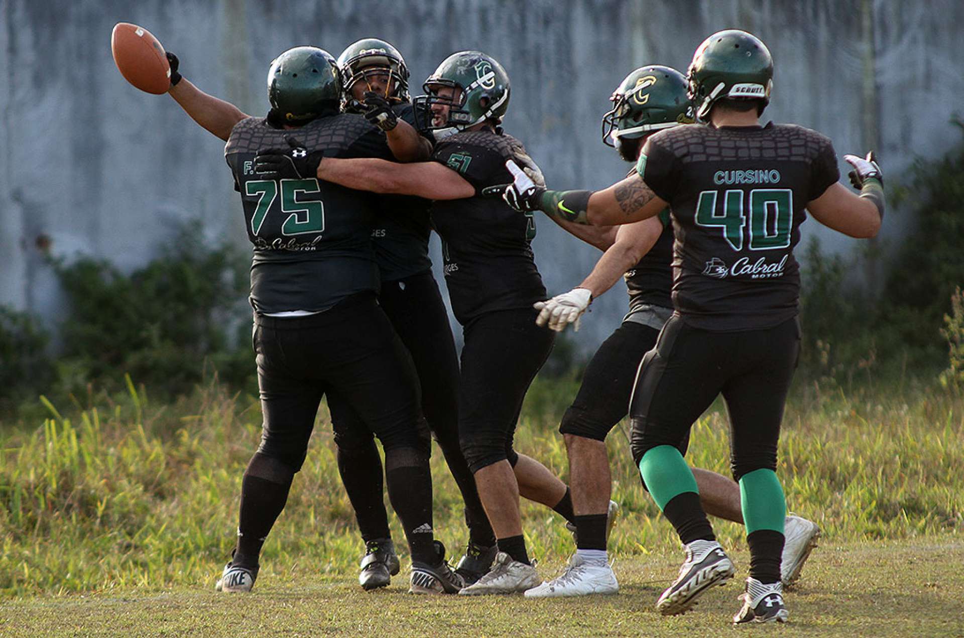 Croco na final da Confer�ncia Sul!