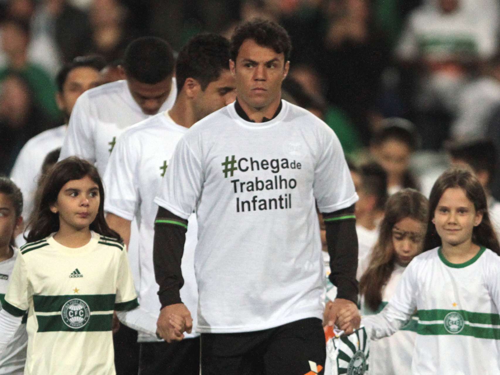 Coritiba Retribui apoia causas sociais