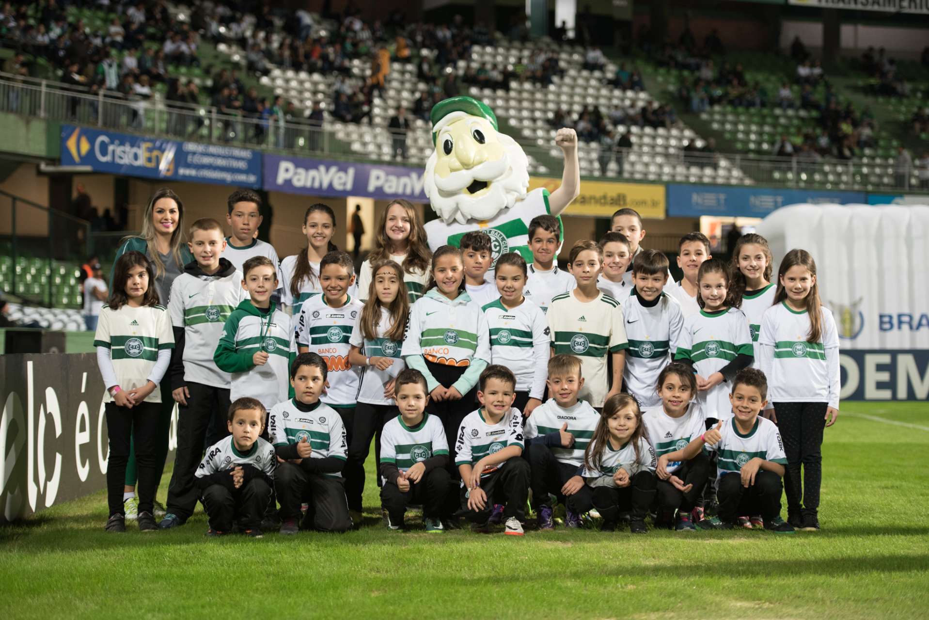 Fotos dos Mascotinhos