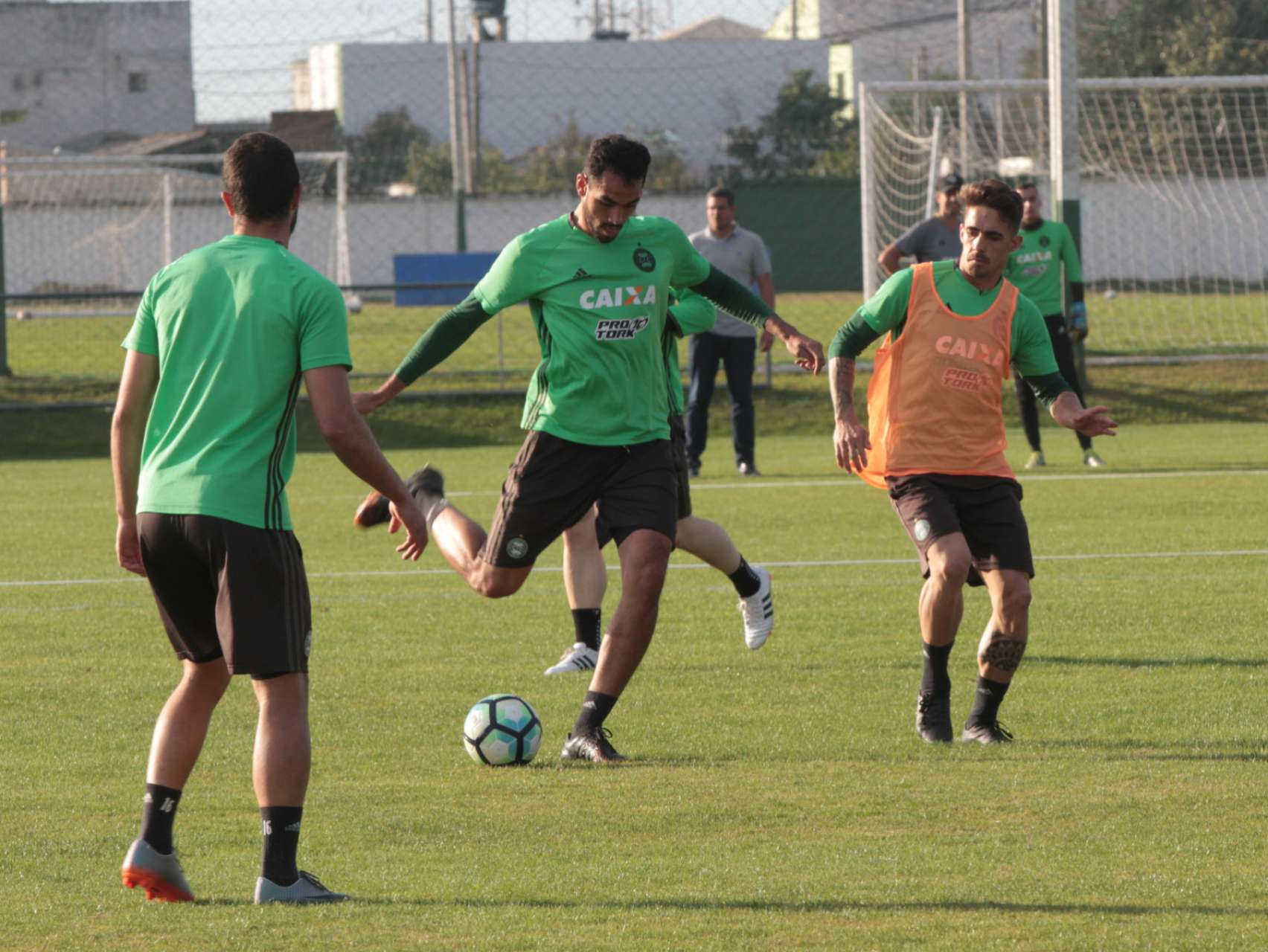 Fotos da reapresenta��o