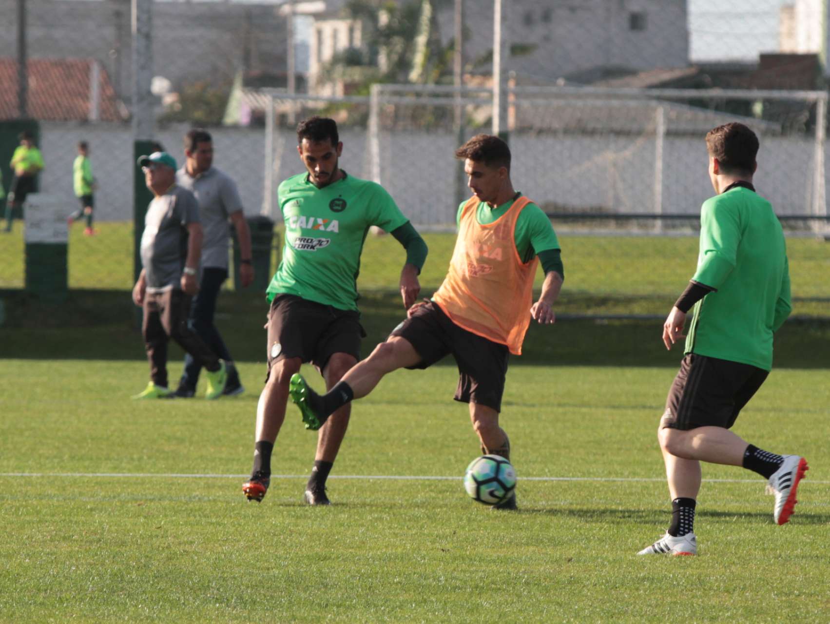 Reapresenta��o alviverde