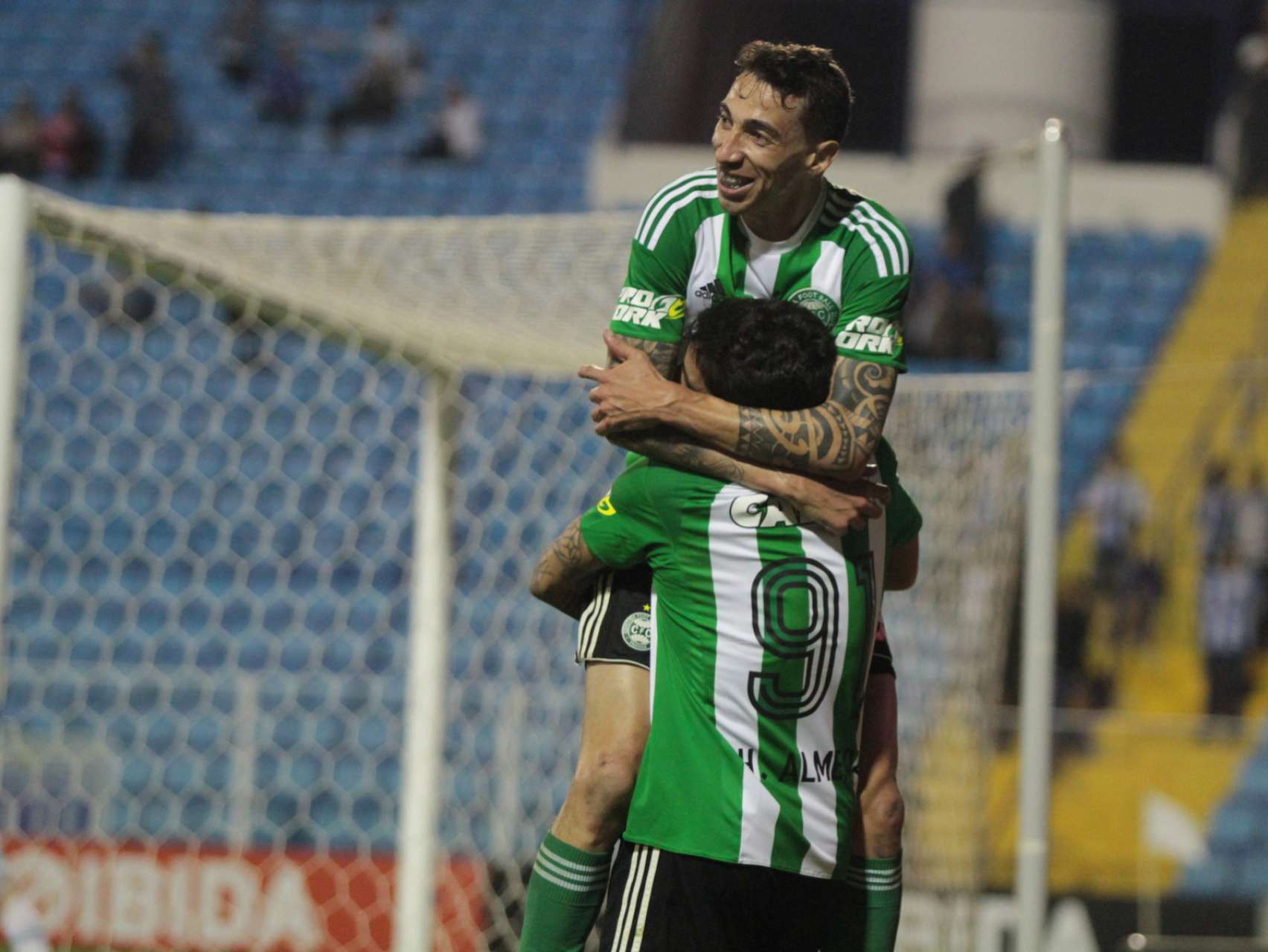 Na hist�ria