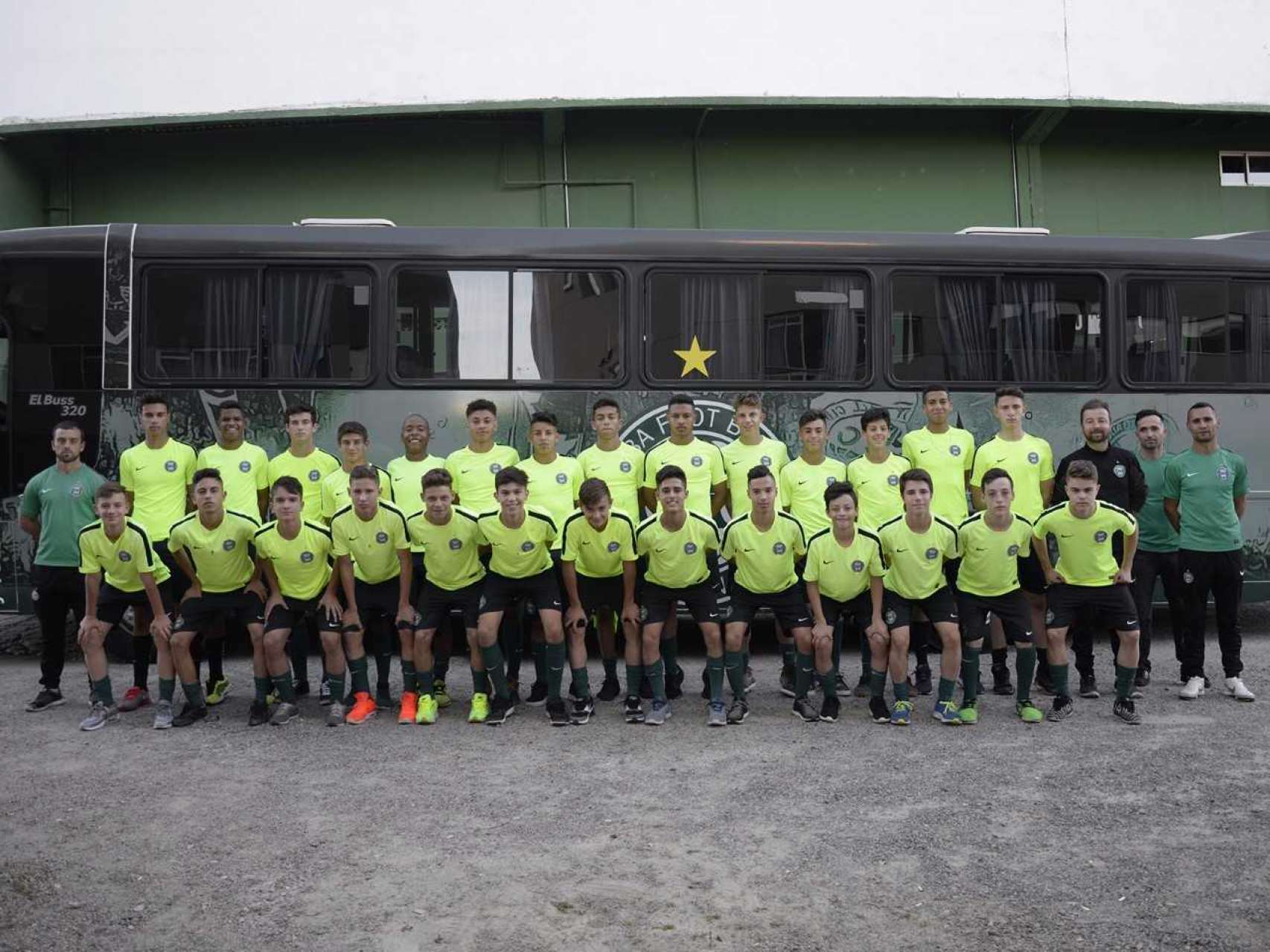  Sub 15 viaja para o Mato Grosso do Sul!