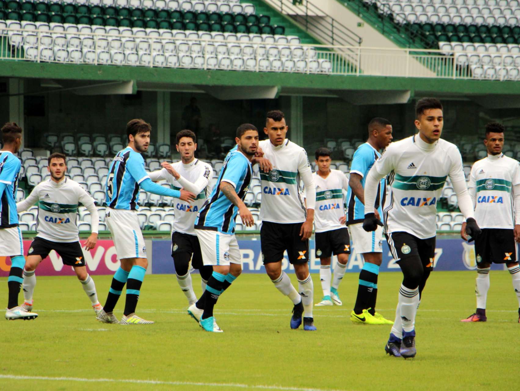 Brasileir�o Sub-20: advers�rios definidos
