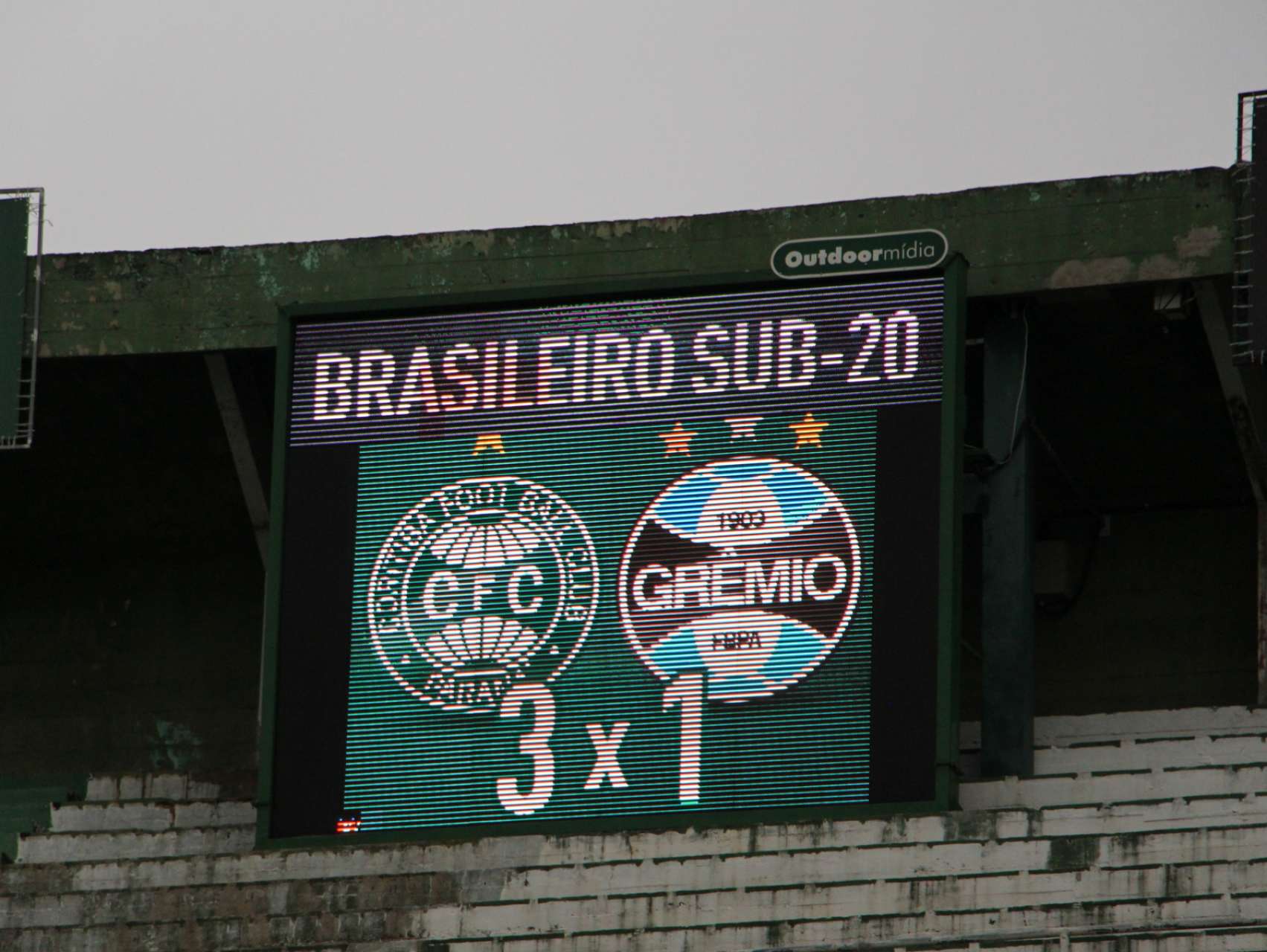  Fotos da classifica��o