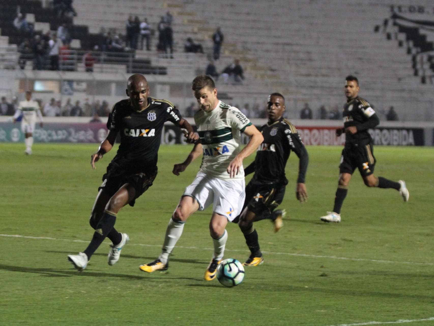 Fotos da partida 
