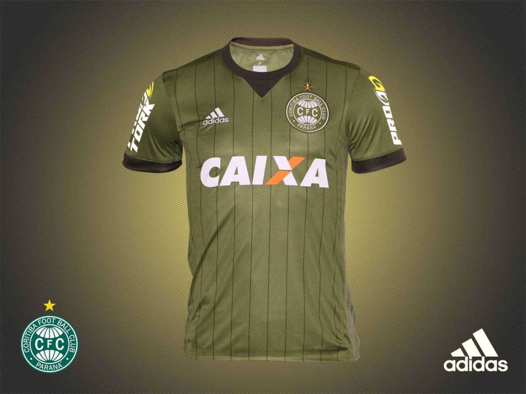 J� garantiu sua camisa 
