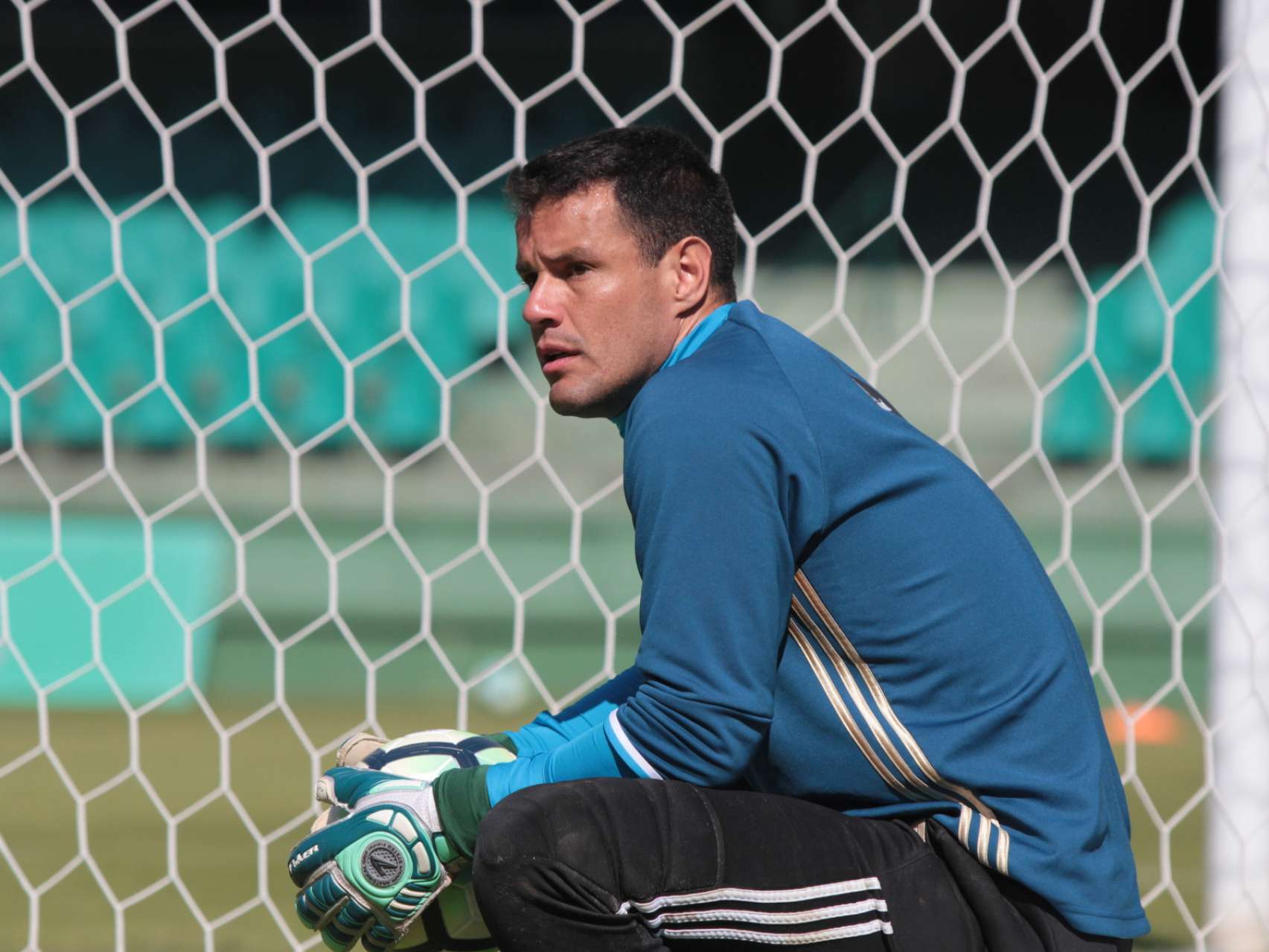 Galeria: treino da v�spera