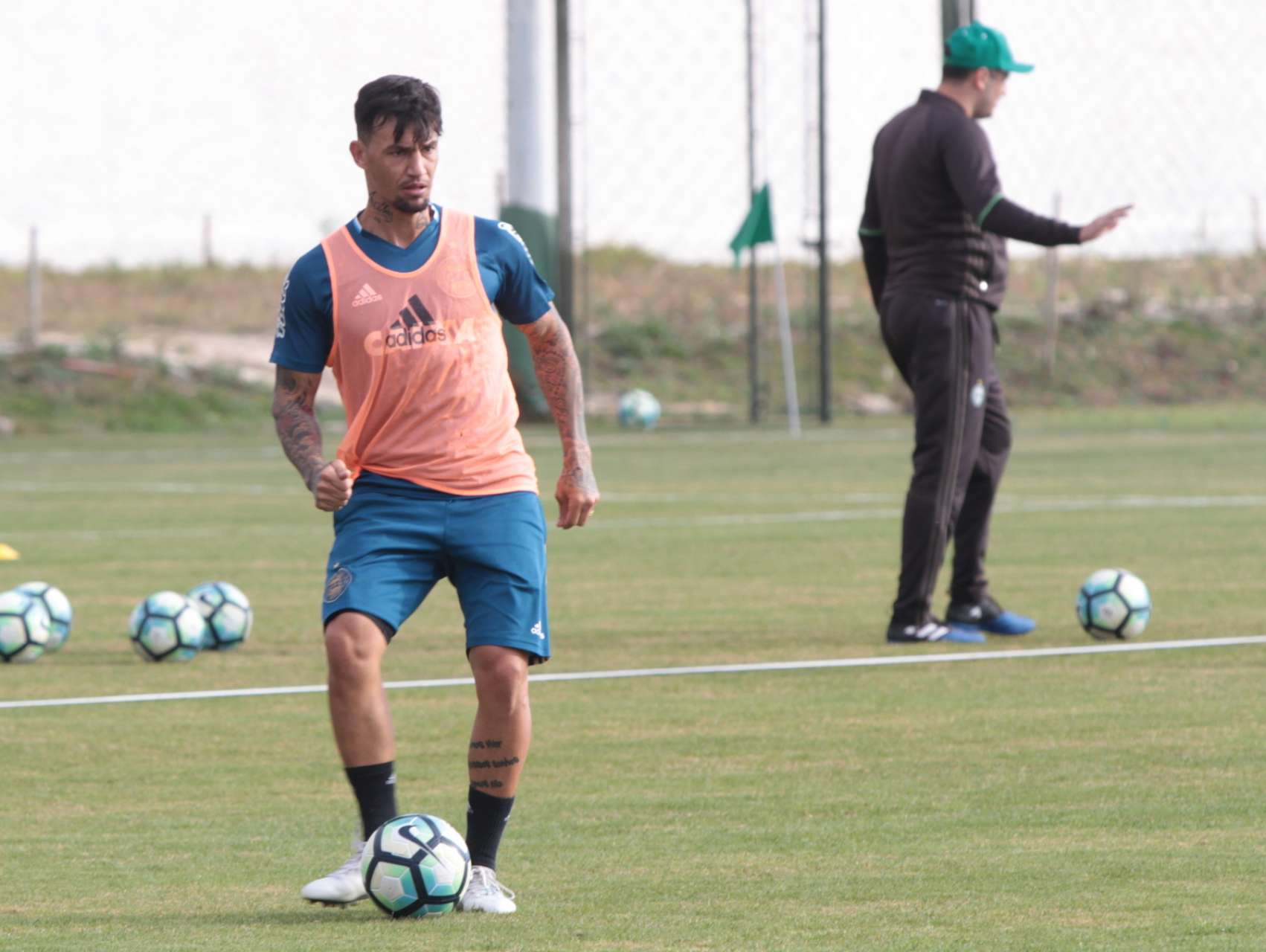 Ele voltou!