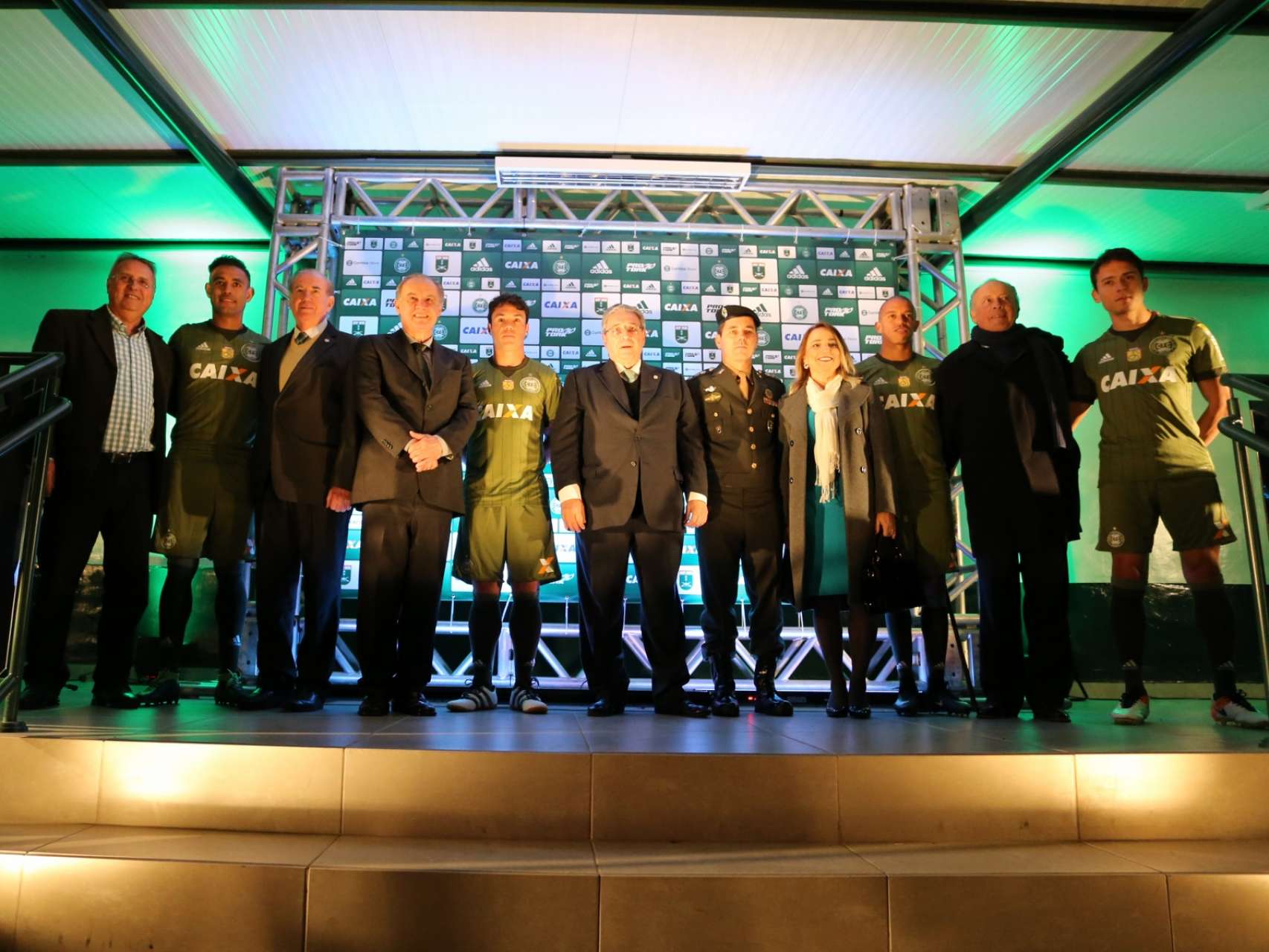 Apresenta��o � altura