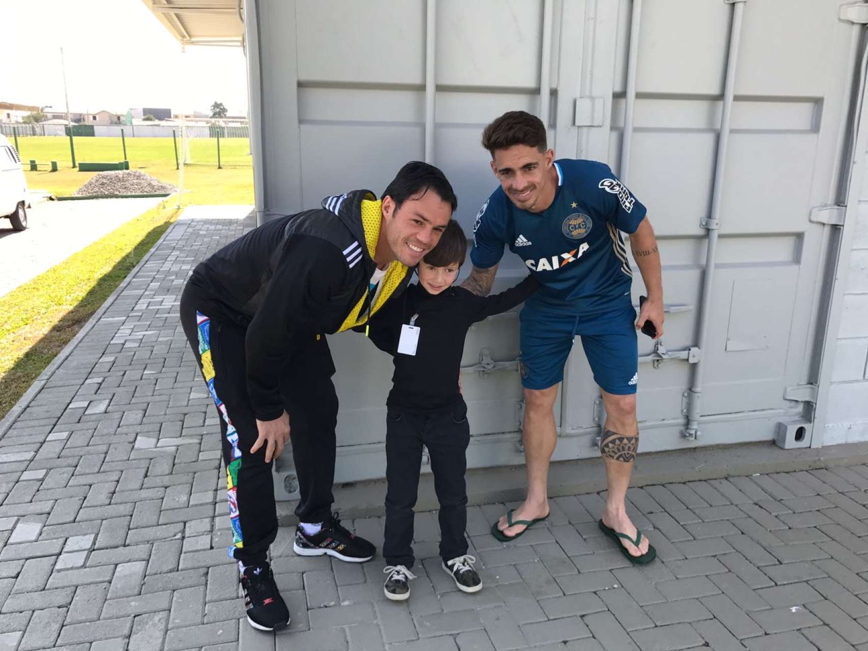 Uma manh� inesquec�vel