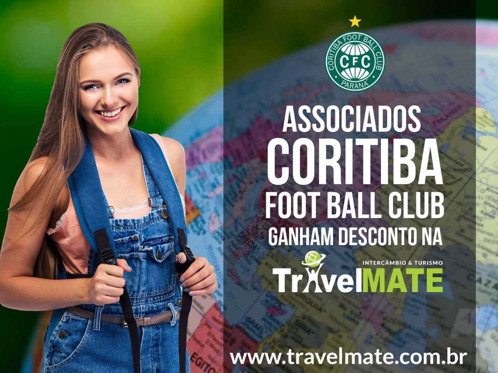 Novo parceiro do Coxa 