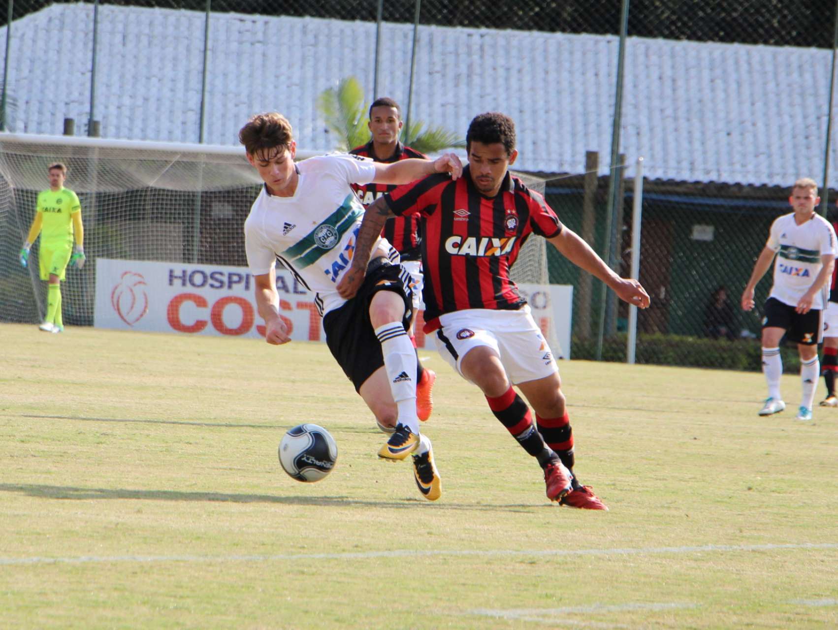 Atle-Tiba movimenta Brasileir�o Sub-20