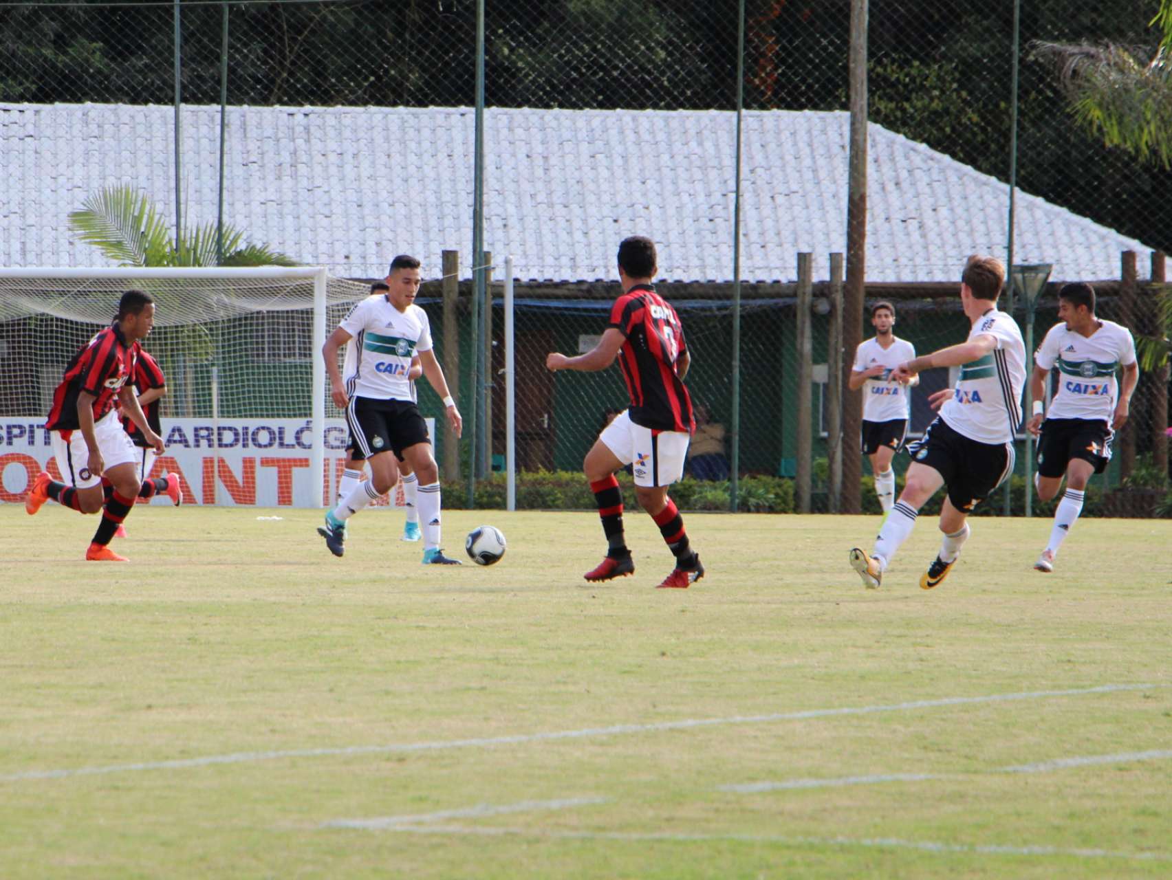 Ingressos para o Atle-Tiba do Brasileir�o Sub-20