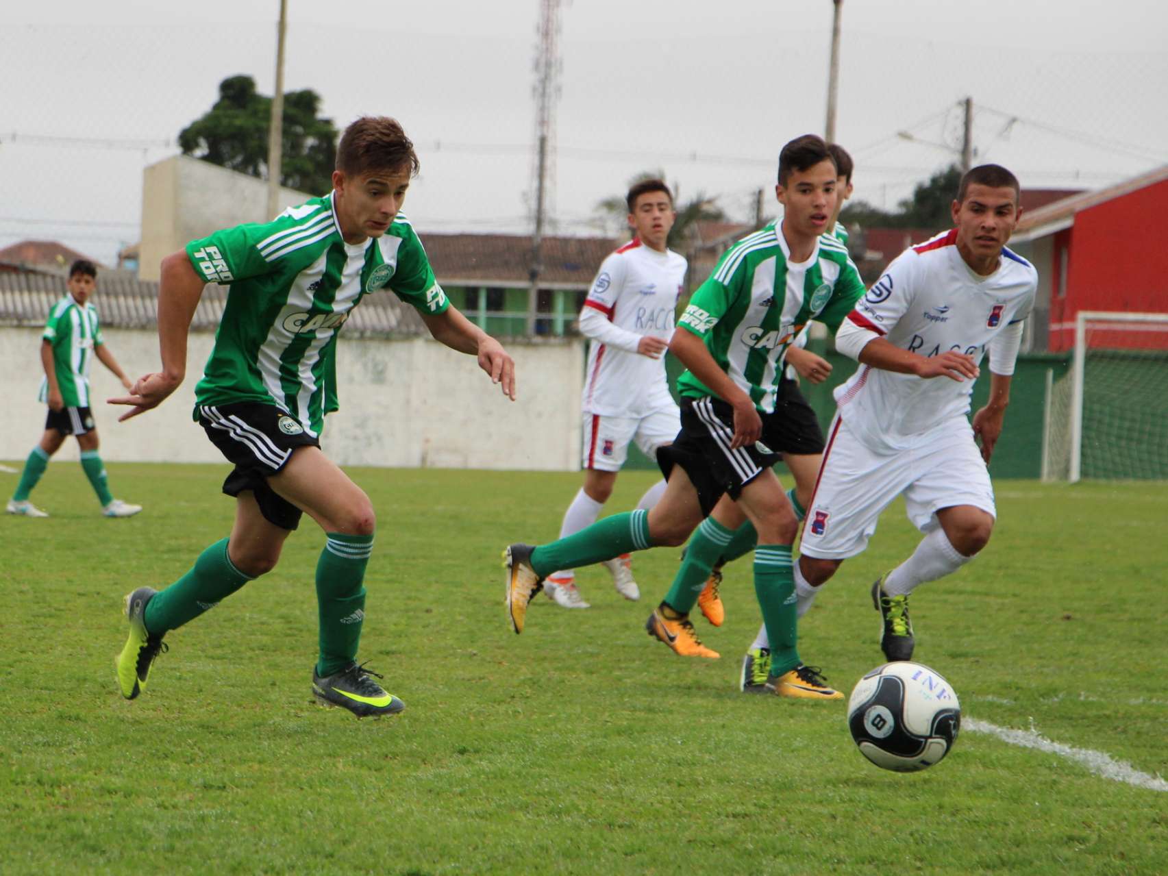 S�bado ser� movimentado no CT da Graciosa