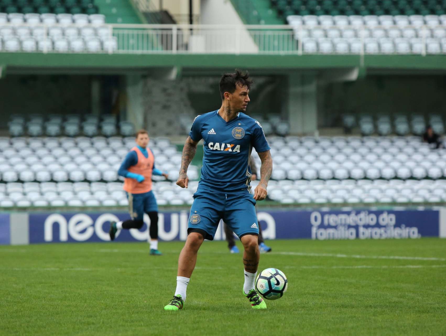 A volta do guerreiro