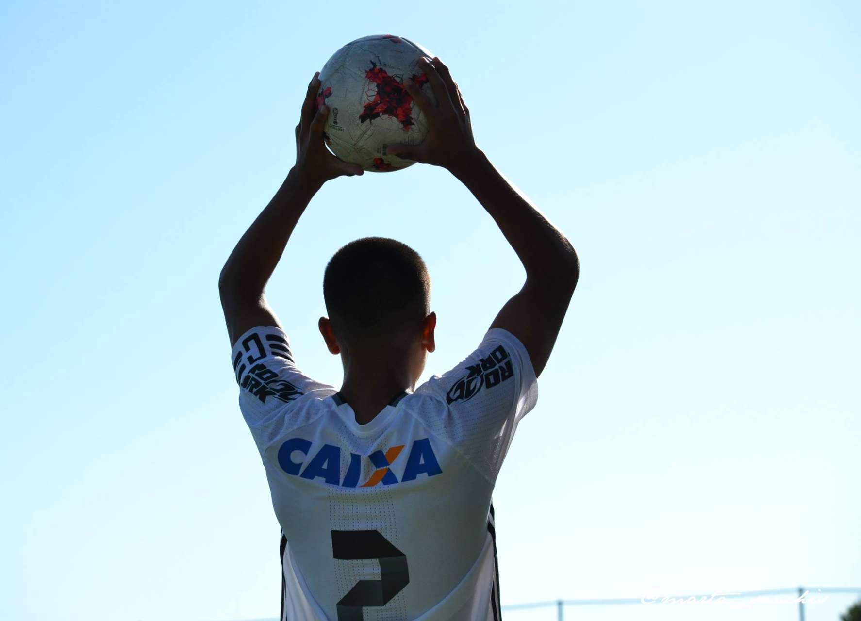 Sub-17 deixa o Mundial