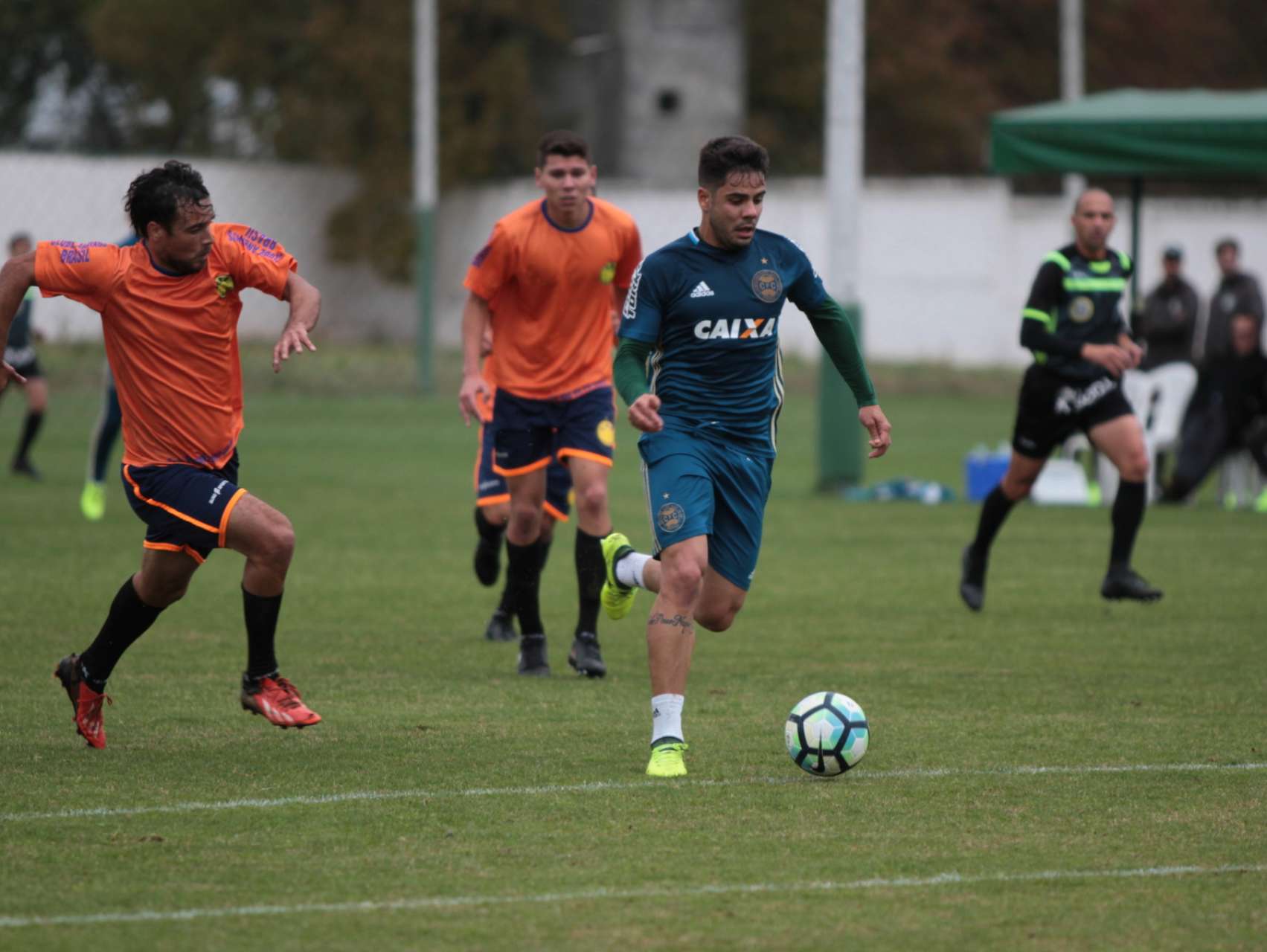 Reapresenta��o alviverde