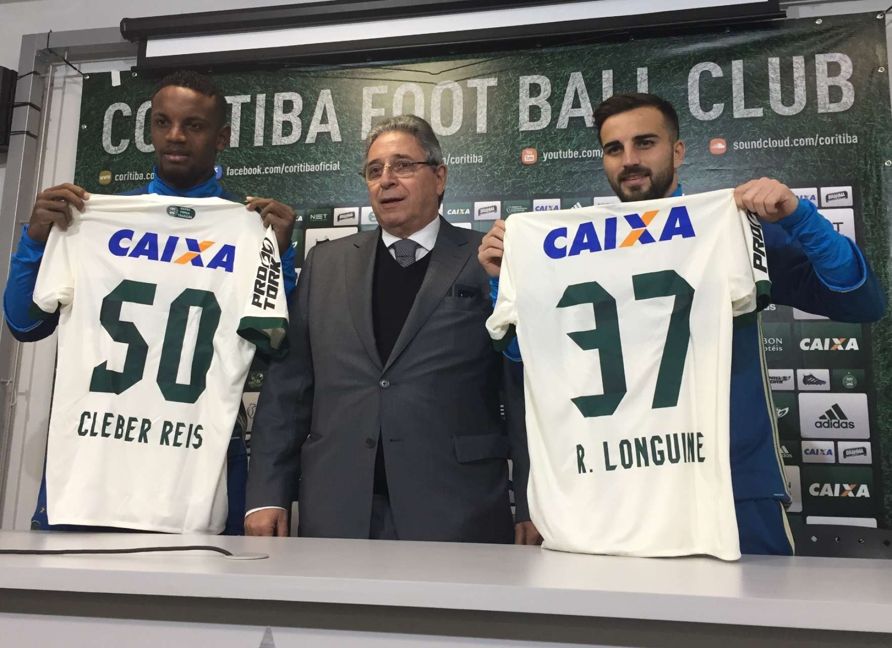 Apresenta��o para a imprensa