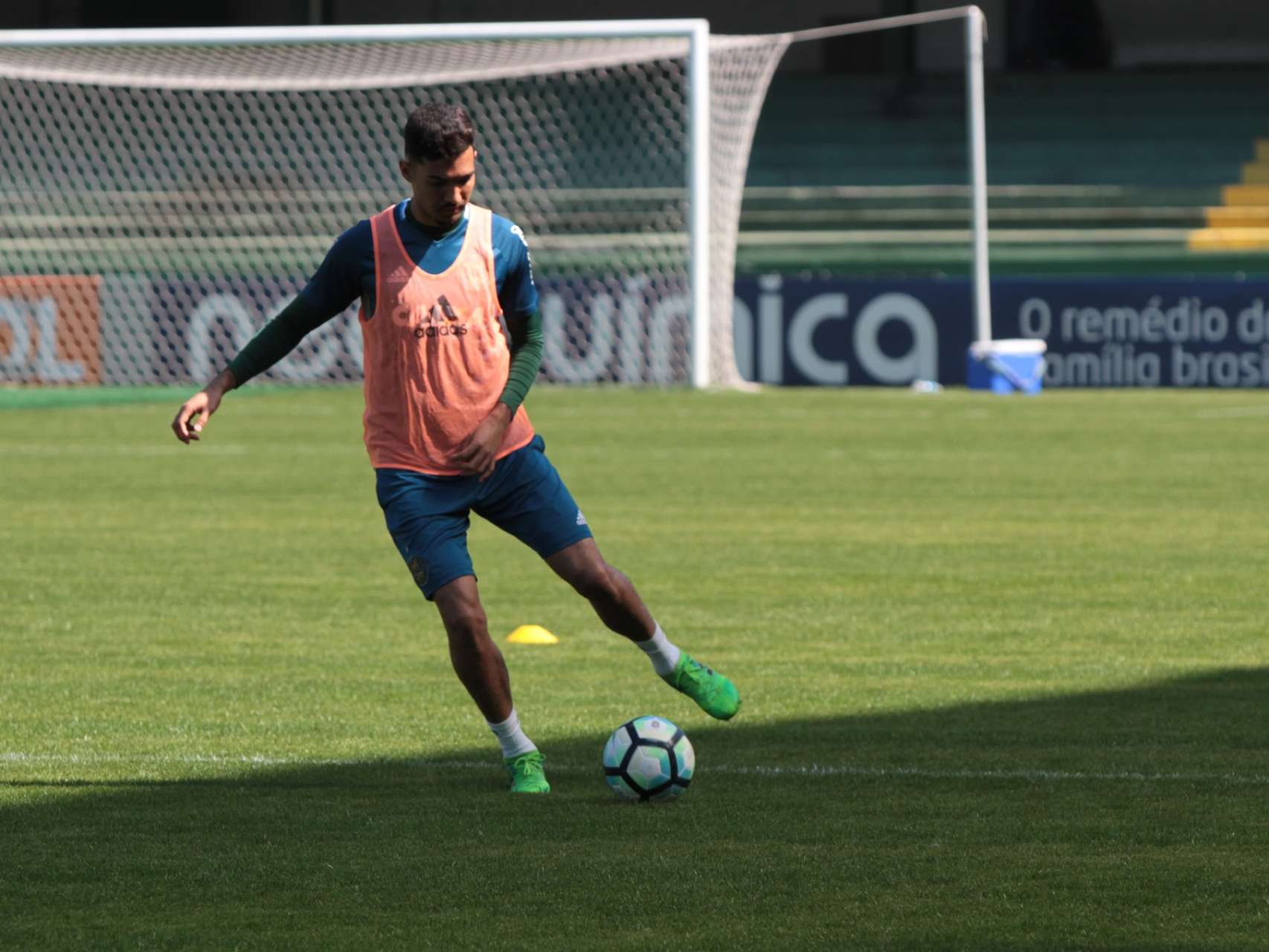 Coxa finaliza a prepara��o para 22� rodada