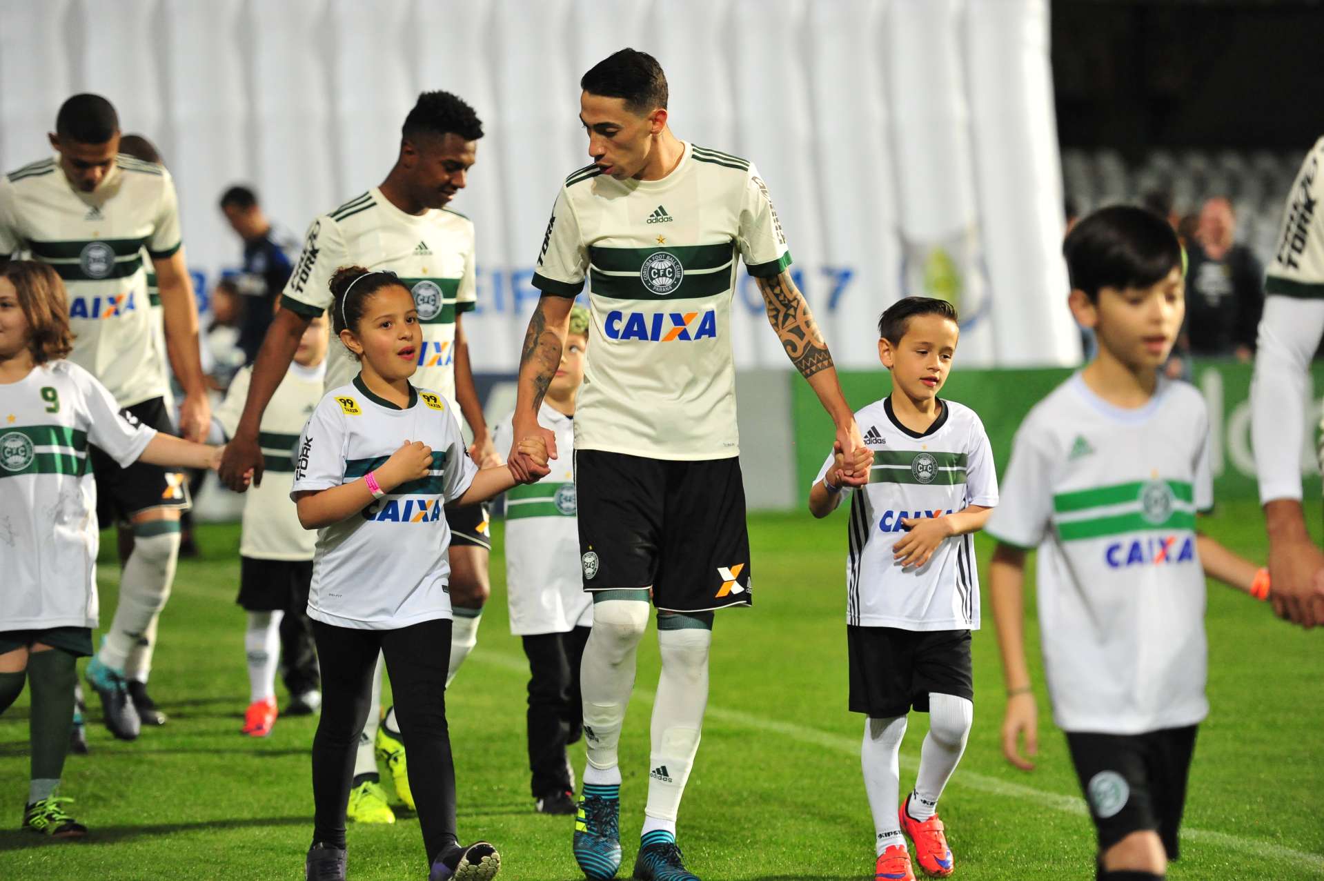 Fotos dos Mascotinhos