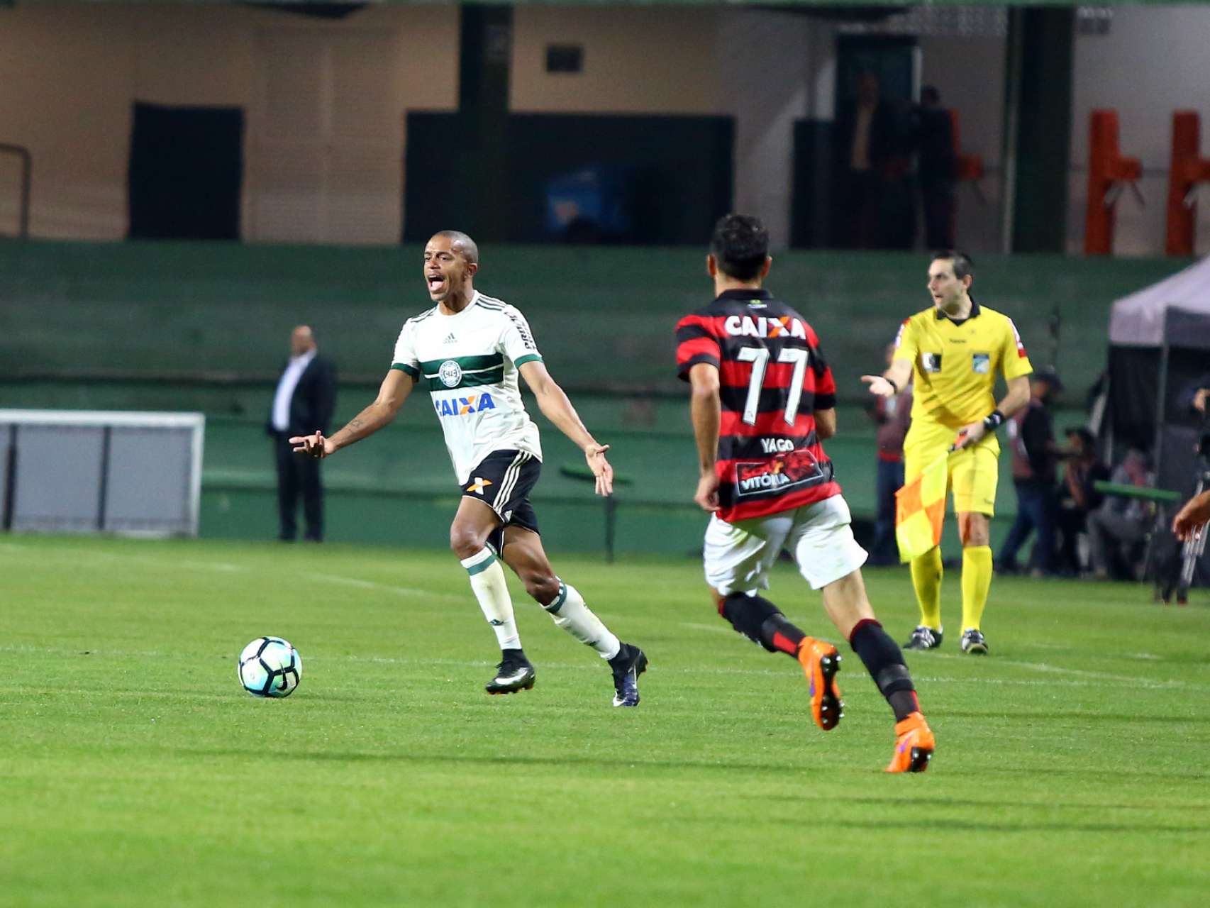 Estat�sticas do pr�ximo jogo 