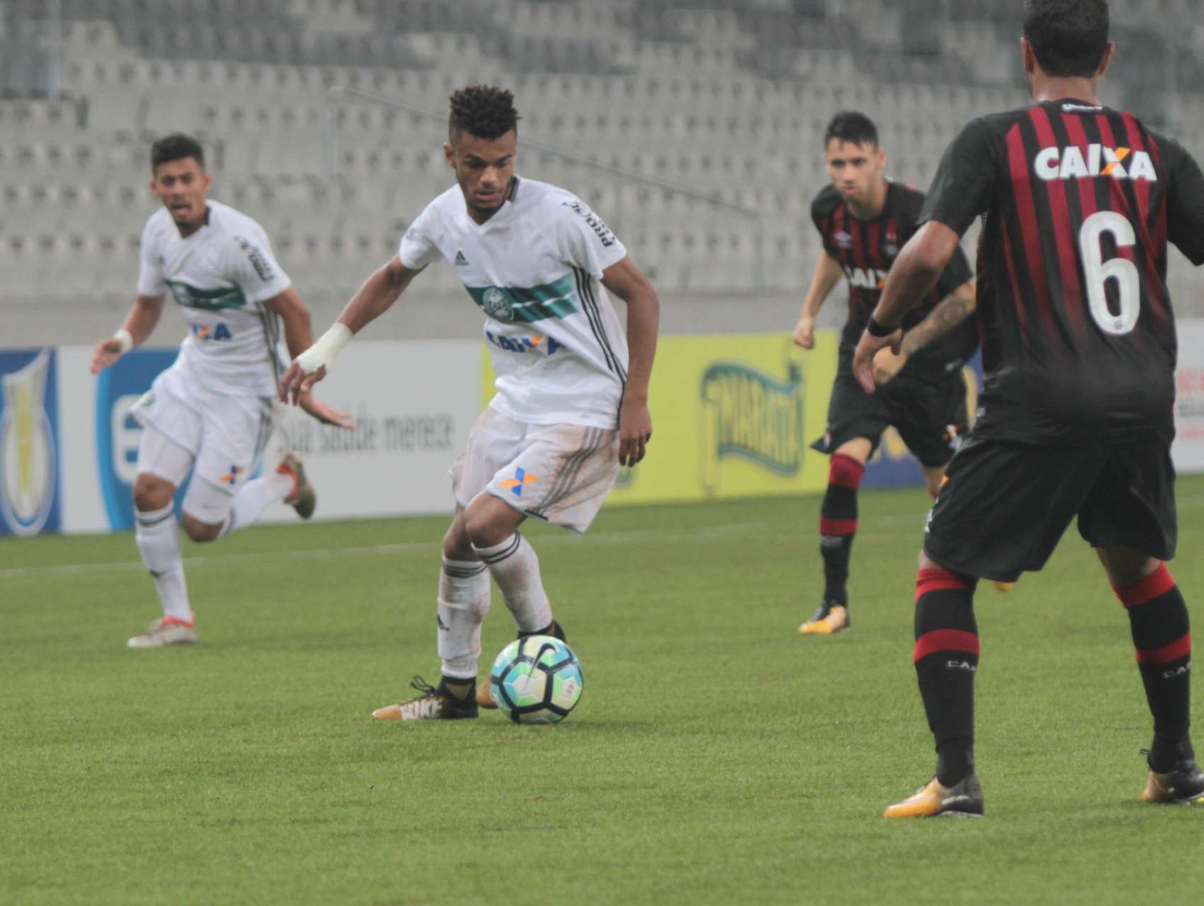 Rev�s no Brasileiro Sub-20