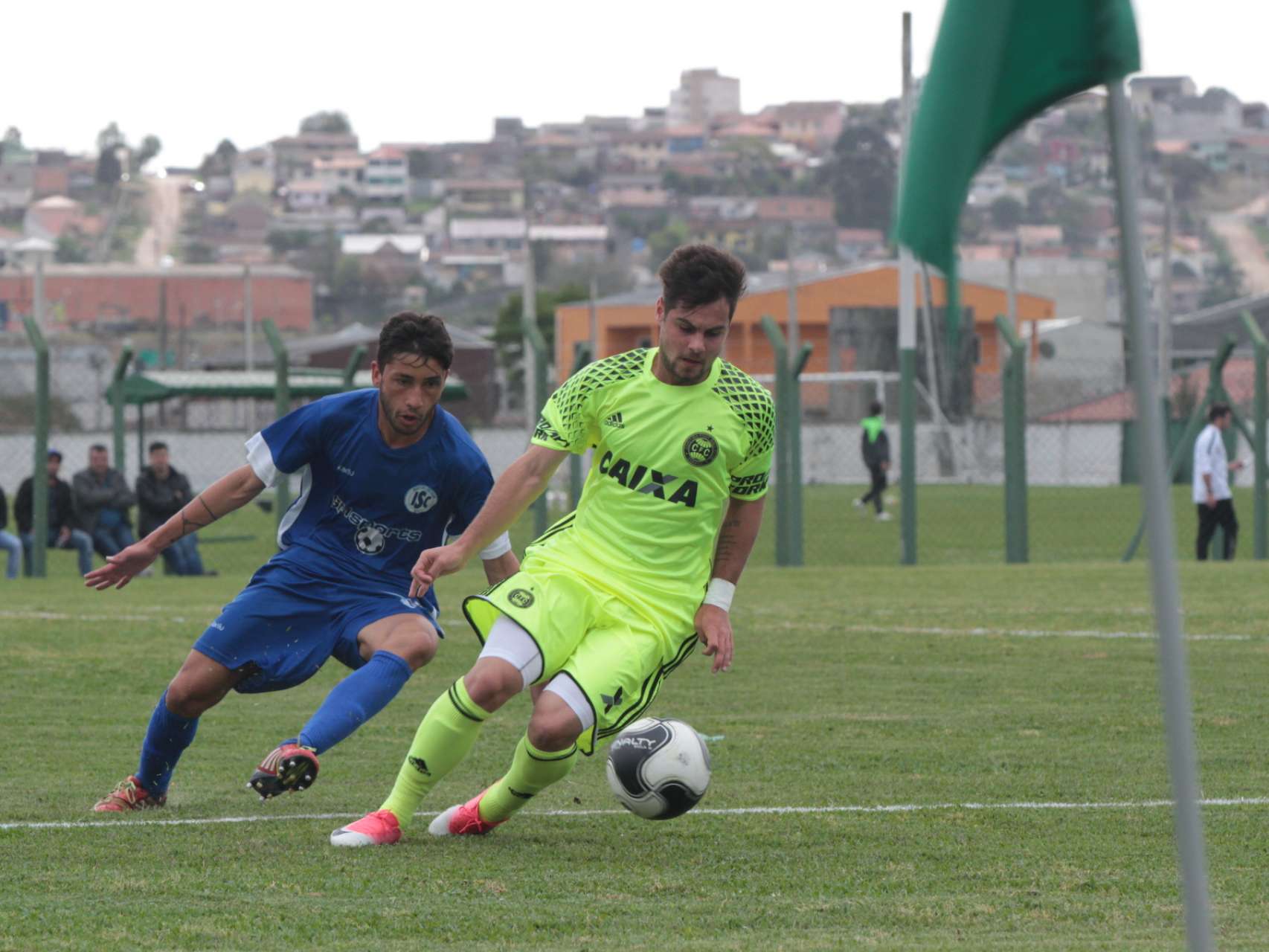 Coxa encerra segunda fase do PR Sub-19 com vit�ria