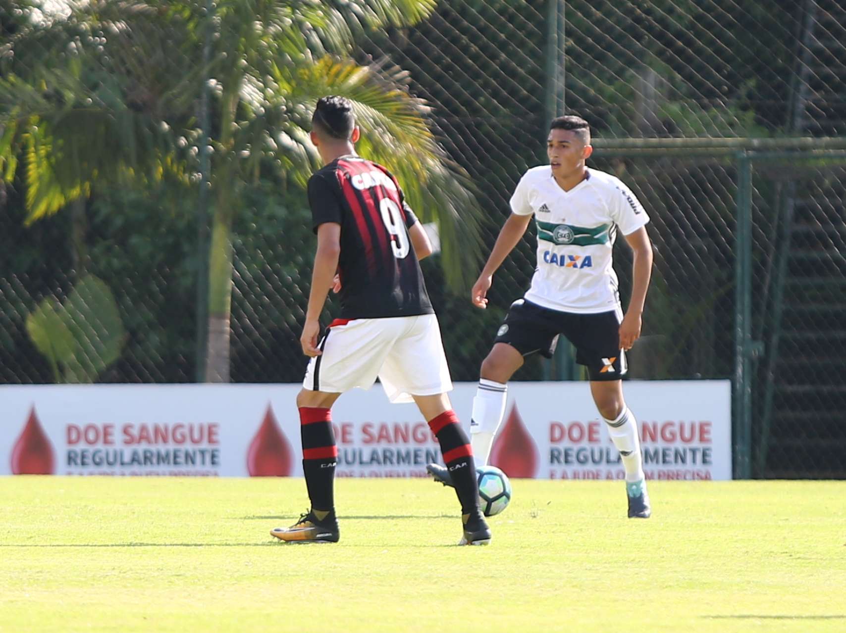 Meu primeiro Atle-Tiba