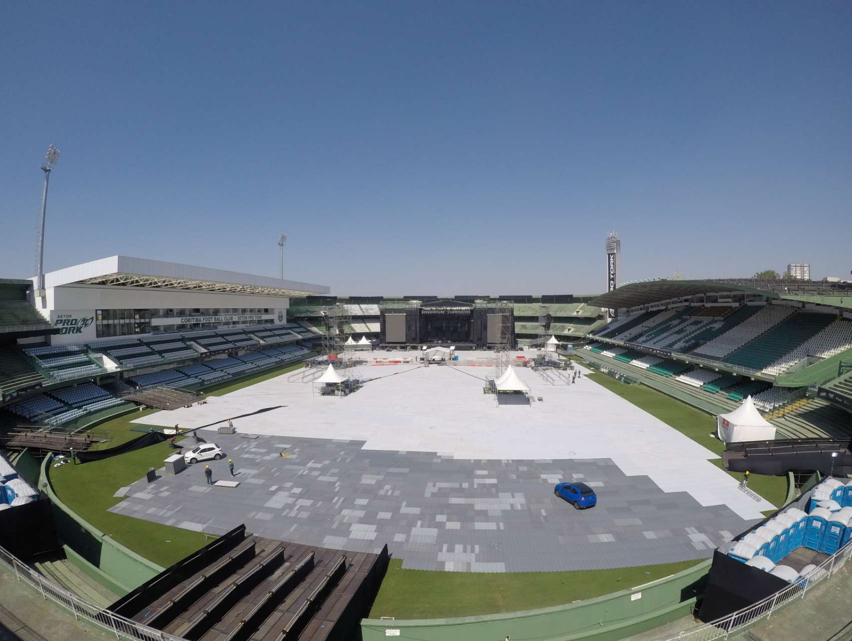 Vem ao show do Maroon 5? Confira algumas dicas!