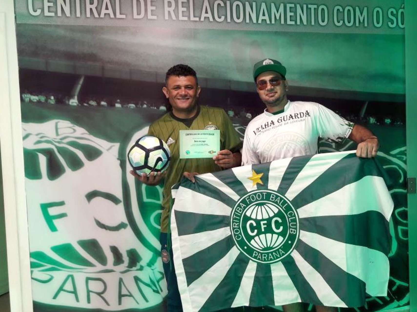 Pr�mios diferenciados no Goleada Coxa-Branca