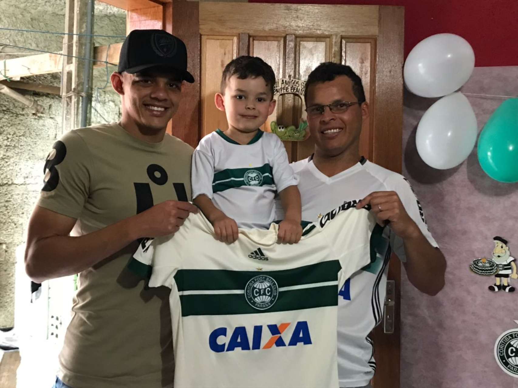 Pedido atendido!