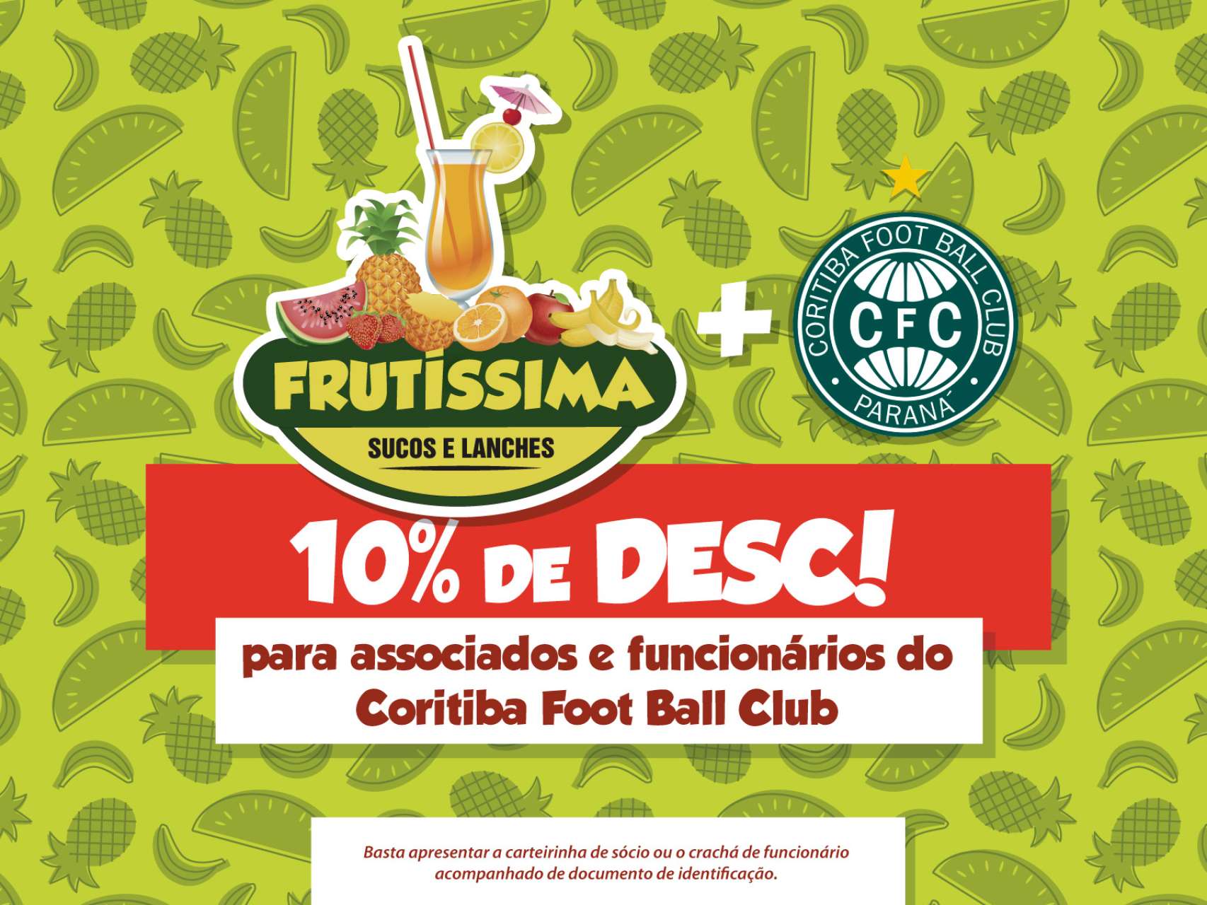 Novidade no Clube de Benef�cios