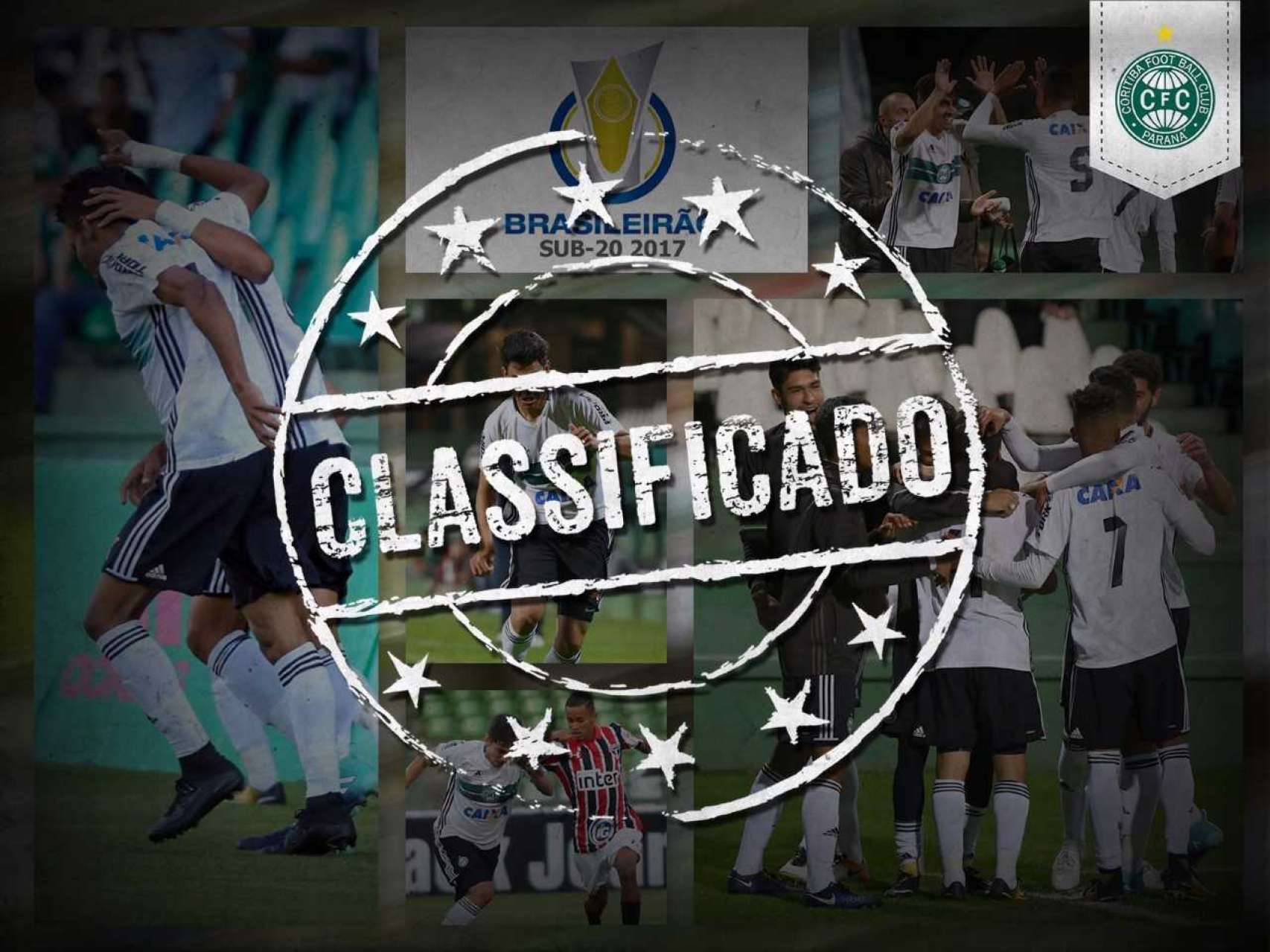 Sub-20 � finalista do Brasileiro