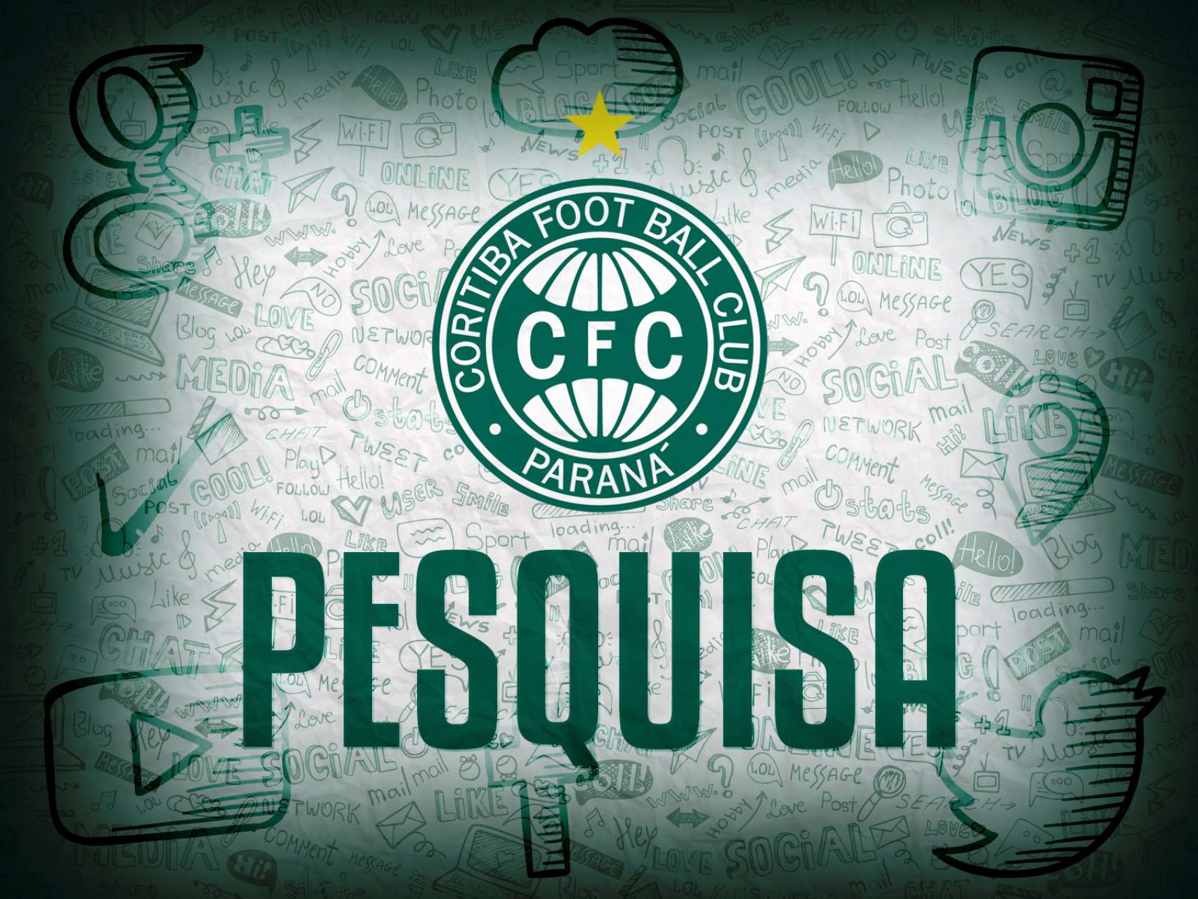 Pesquisa sobre as redes sociais