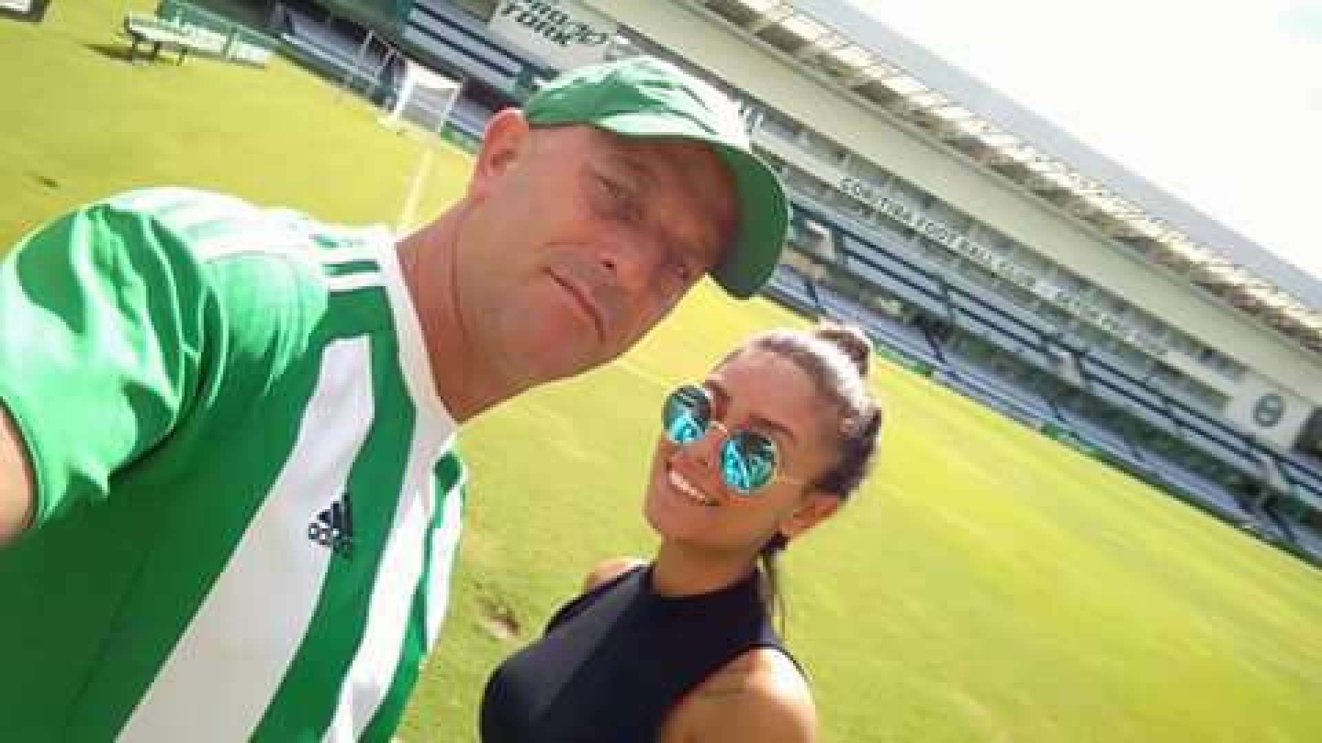 �� um amor pra vida inteira!�