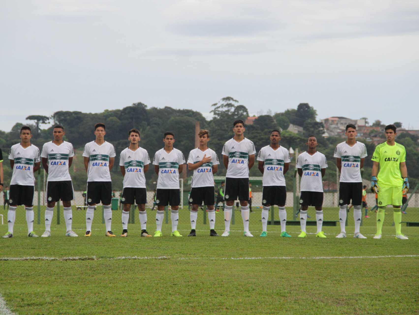 Tudo igual