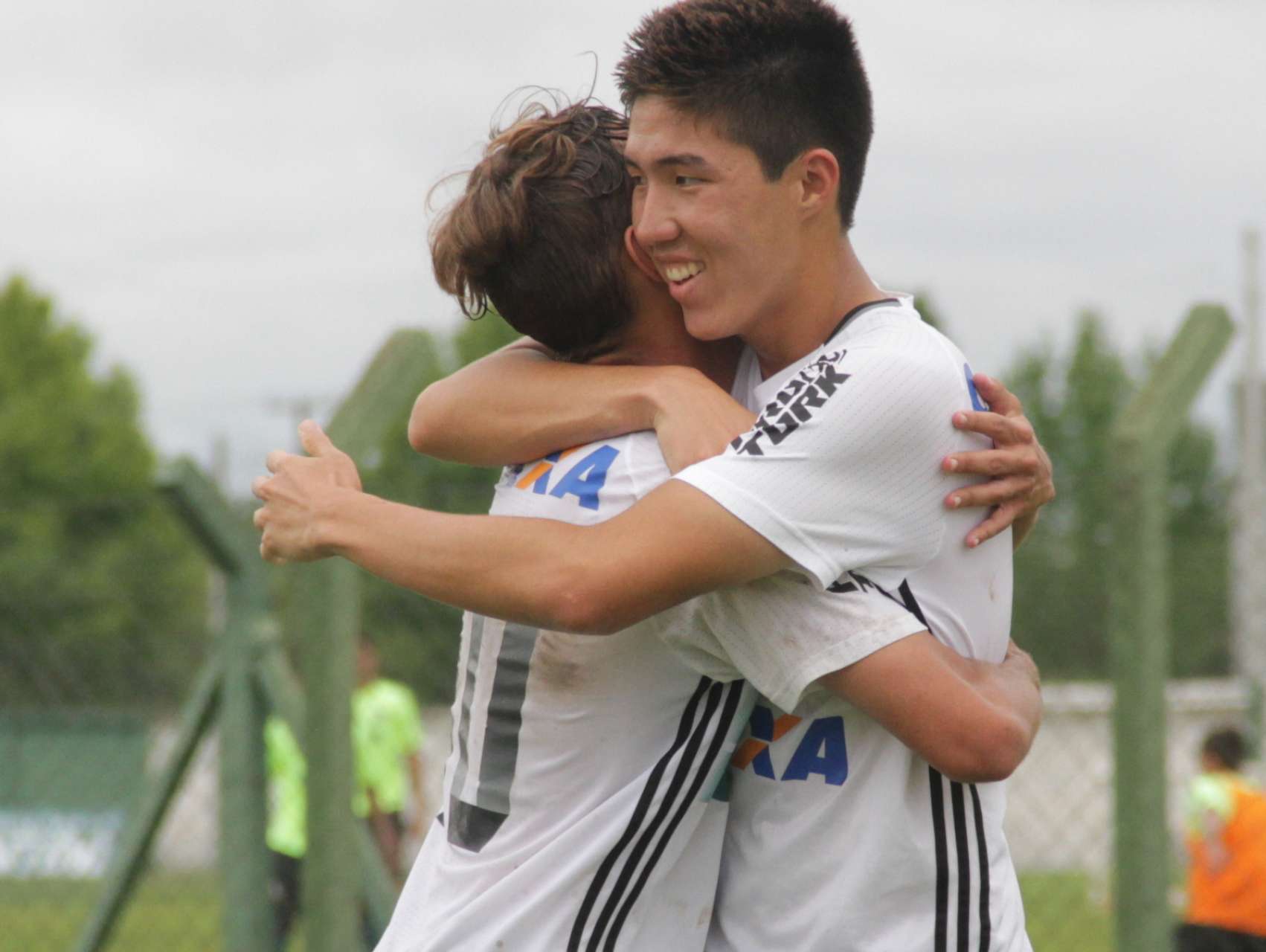 Fotos: Coxa 4 x 0 CE Uni�o