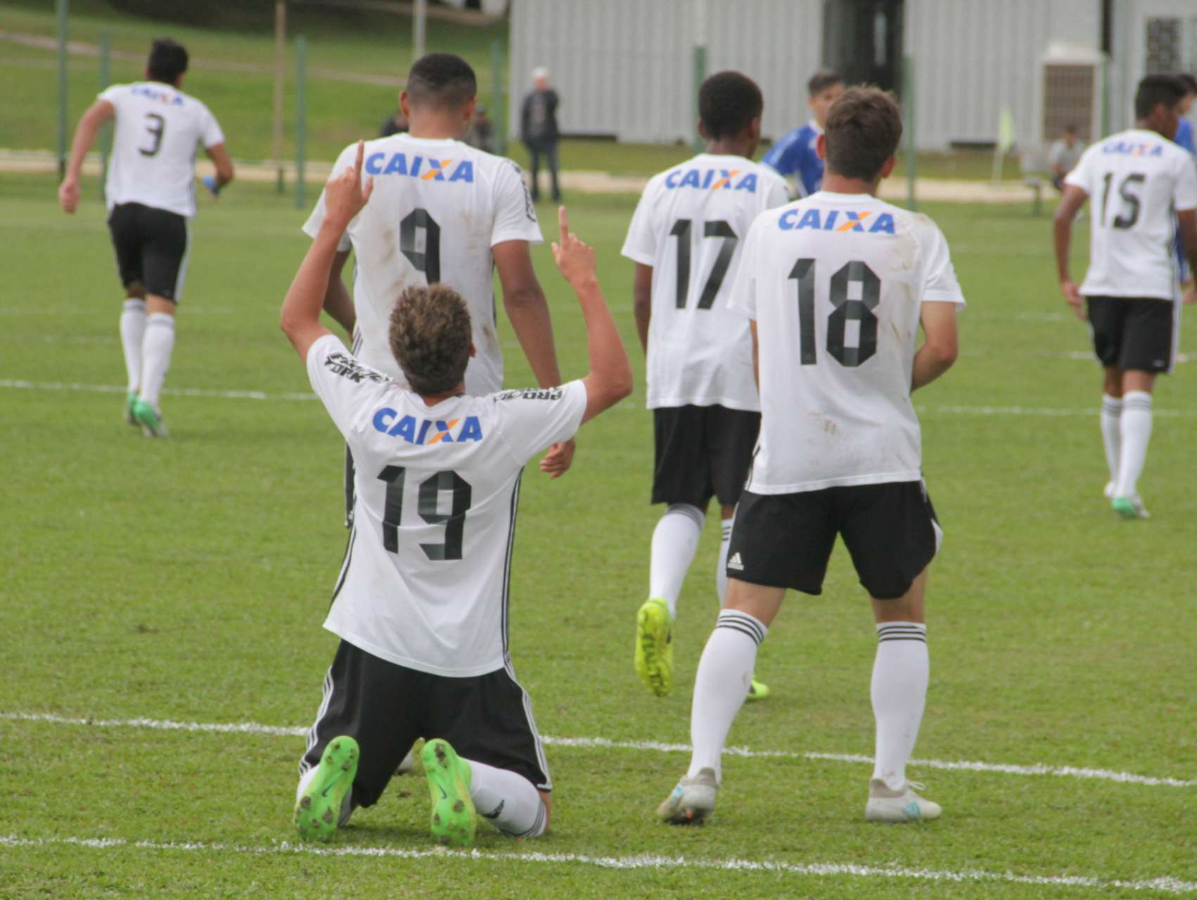 Goleada no Paranaense Sub-17