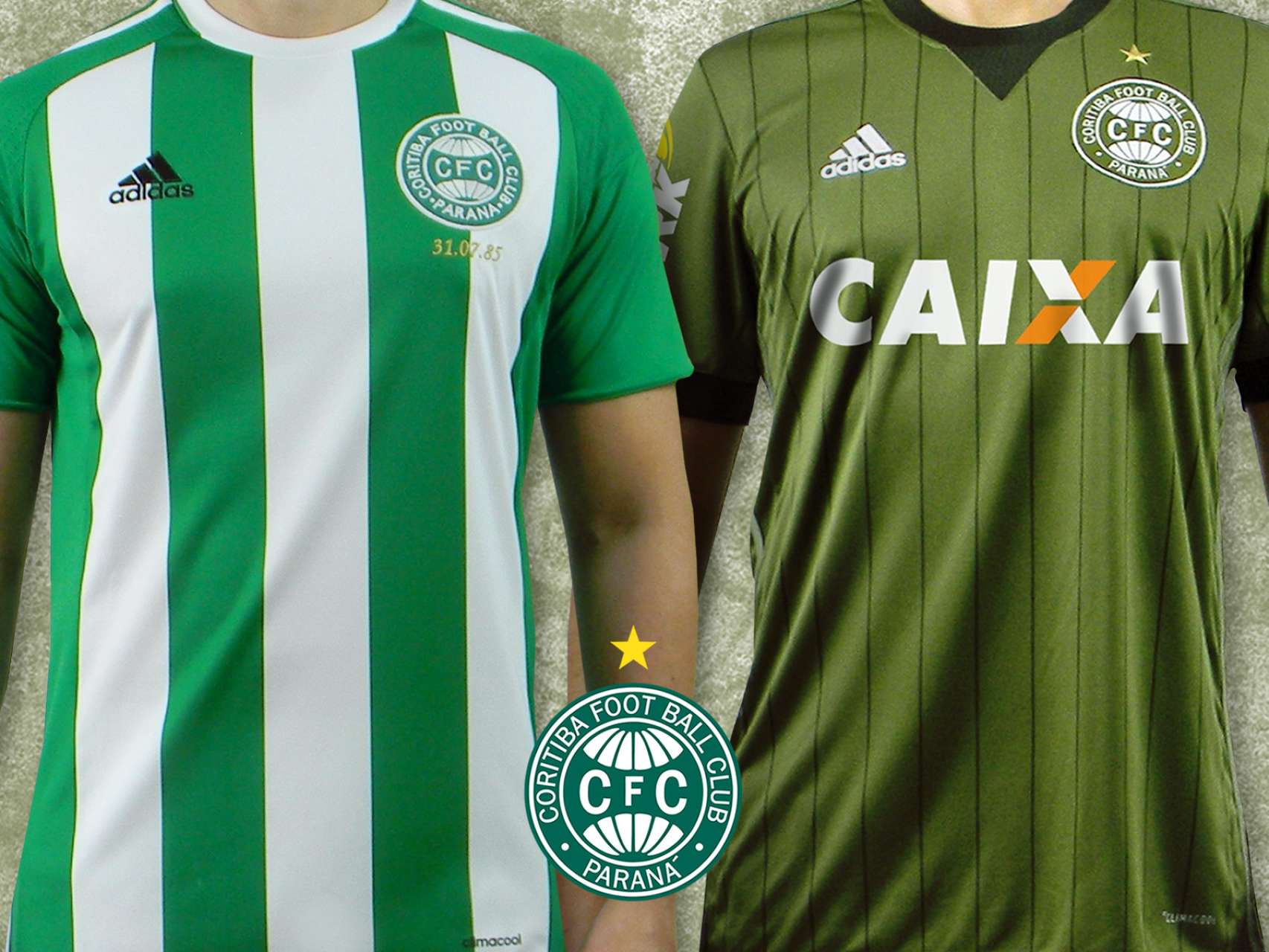 Com qual uniforme?