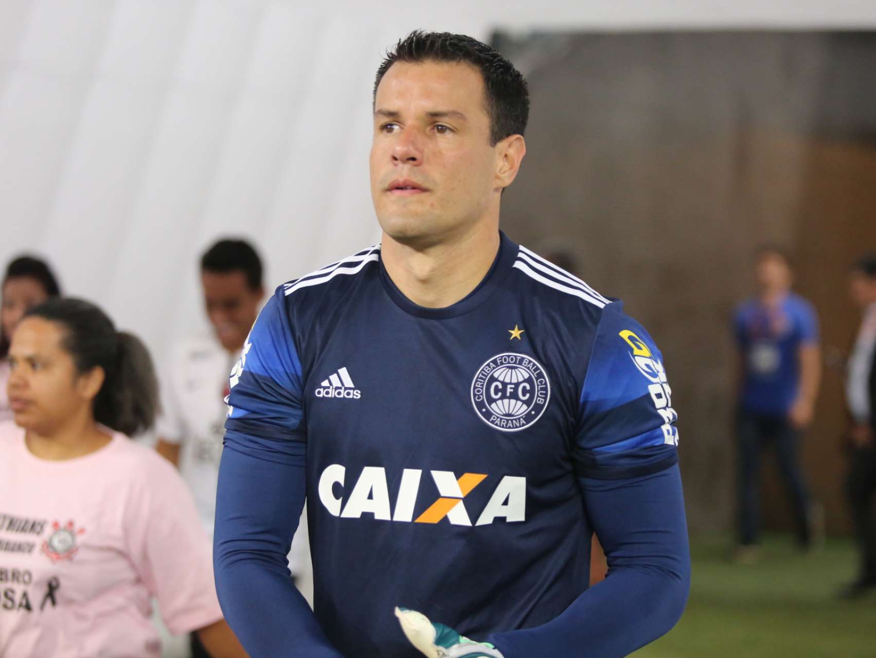 O Coxa Doido da partida
