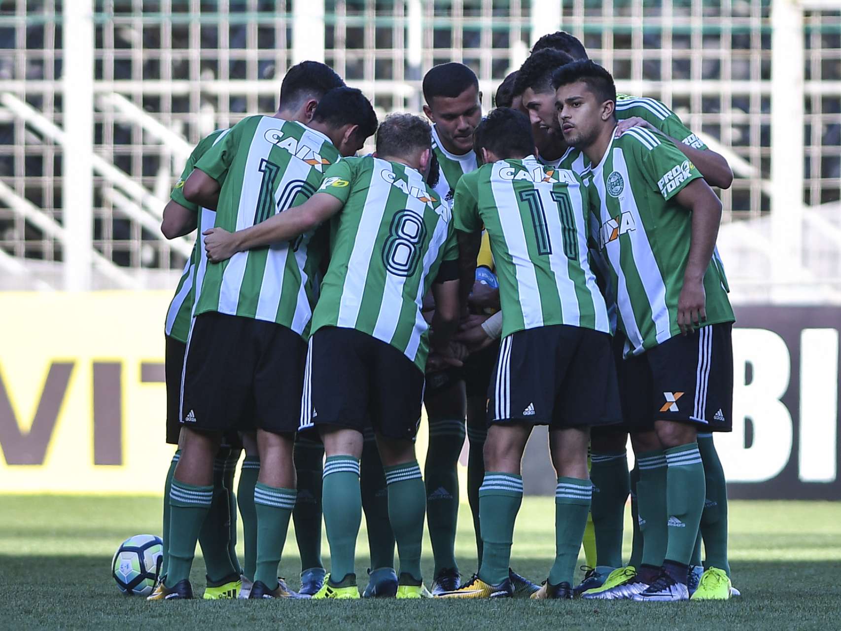 Ingressos para a decis�o do Sub-20