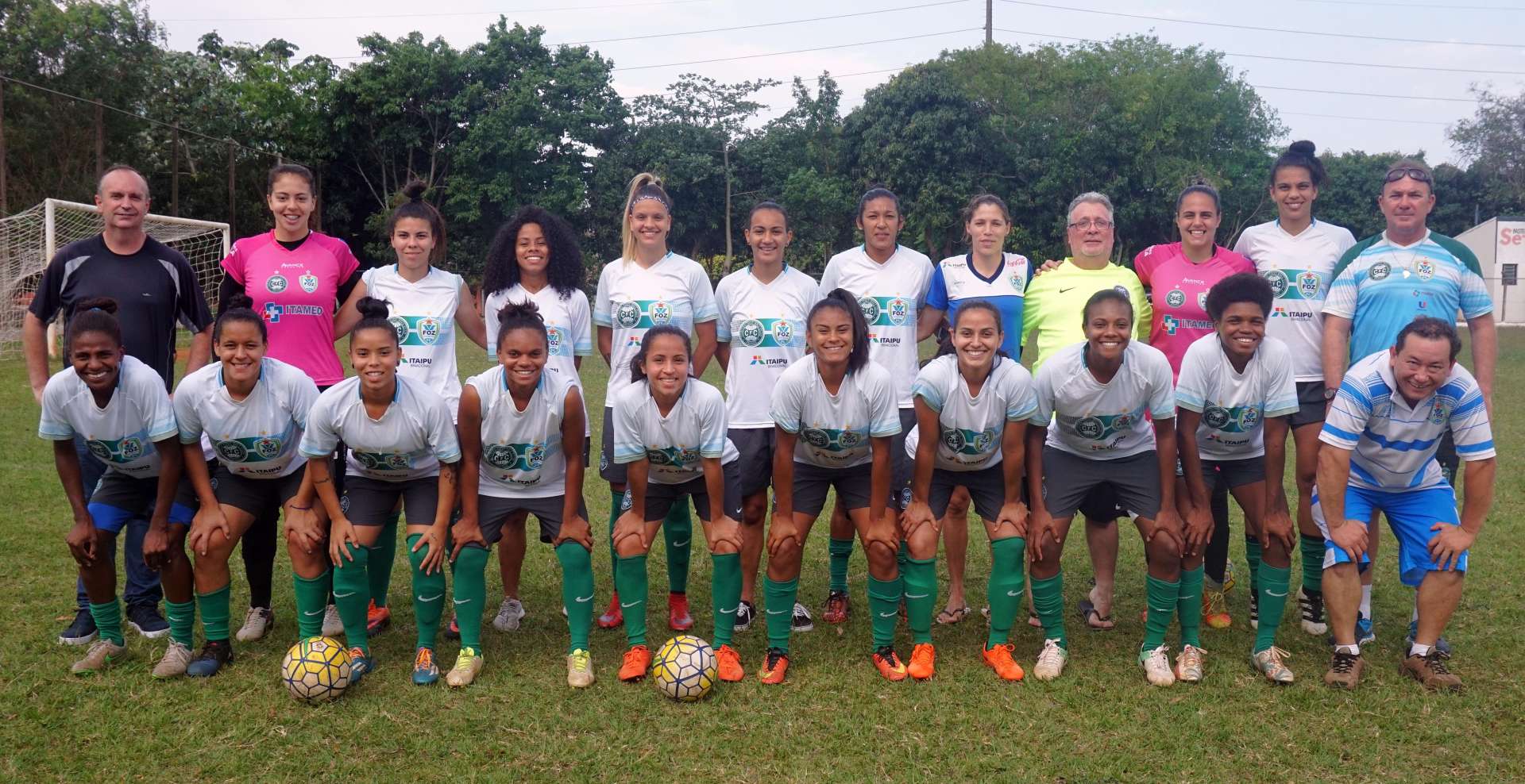 Sub-20 do Foz Cataratas far� amistosos no Paraguai 