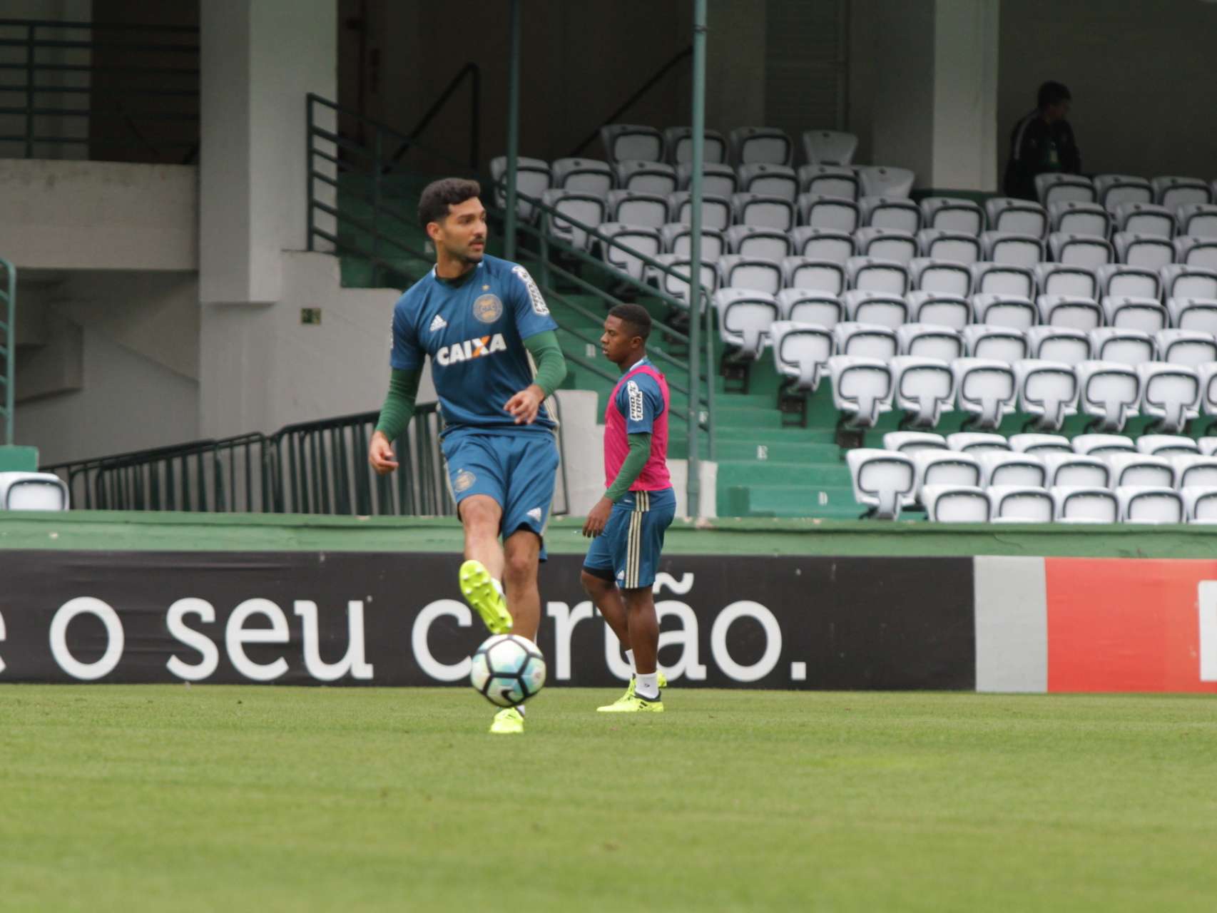Alviverde finaliza prepara��o no Couto
