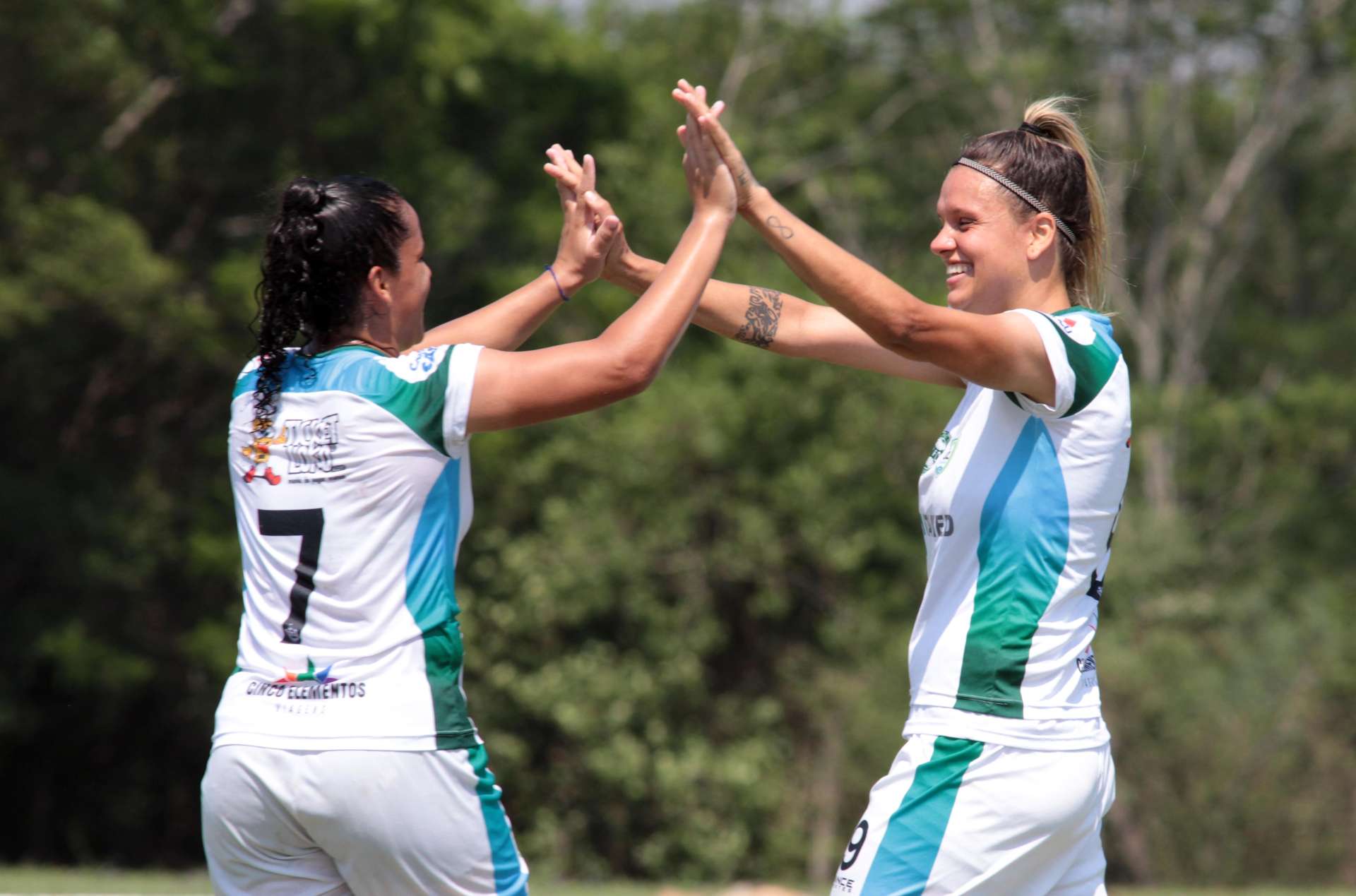 Foz Cataratas/Coritiba vence Sele��o Paraguaia Sub-20