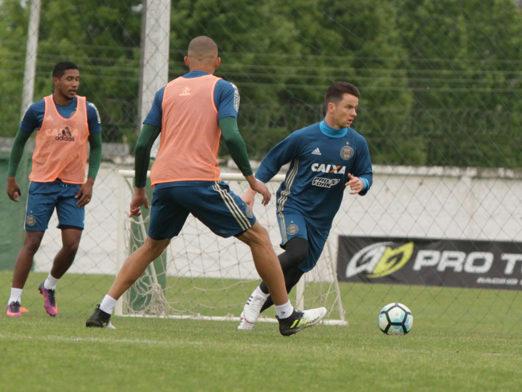 Prepara��o e viagem