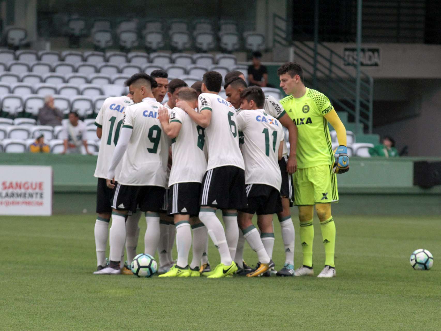 Tabela da Copa SP 2018