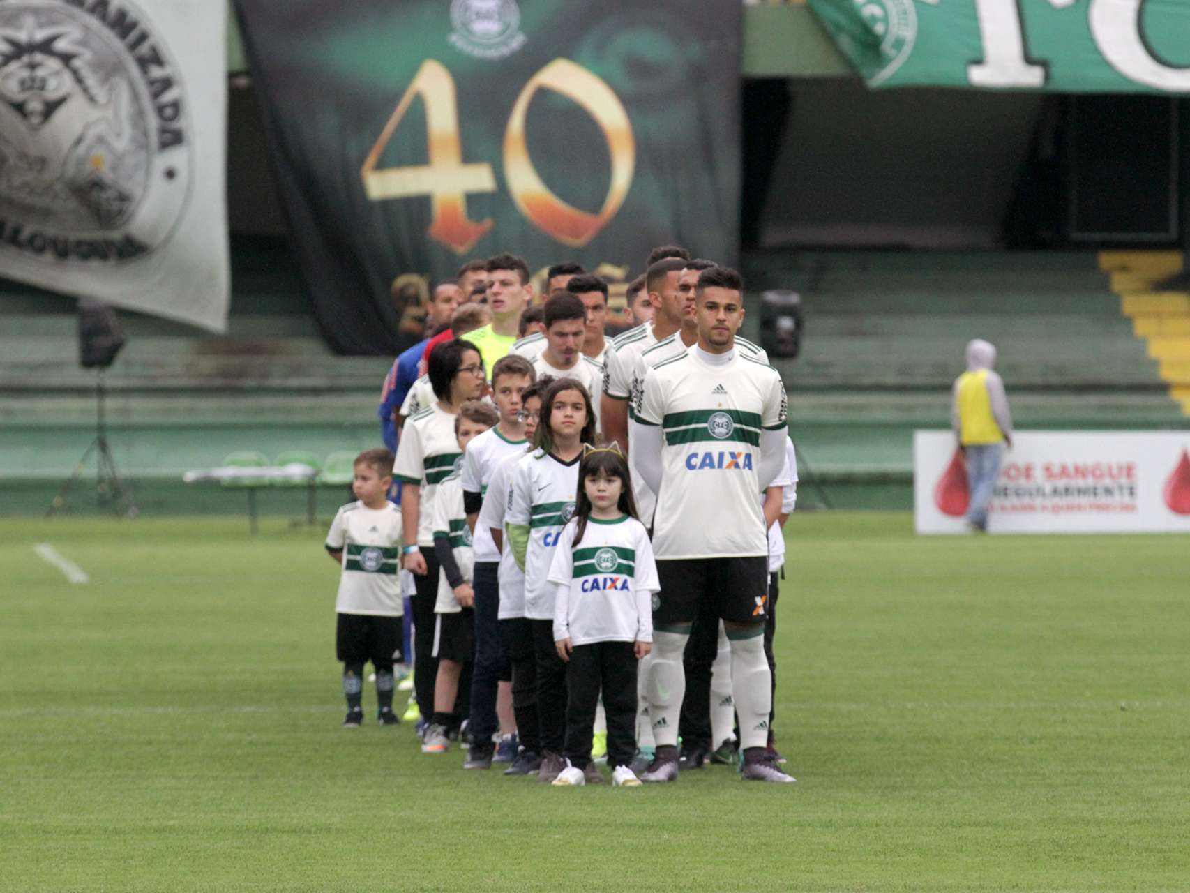 Coxa jogar� Copa SP em Cap�o Bonito
