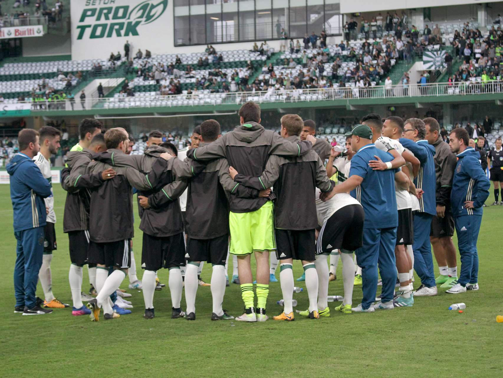 Brasileiro Sub-20 � passo final de gera��o vencedora