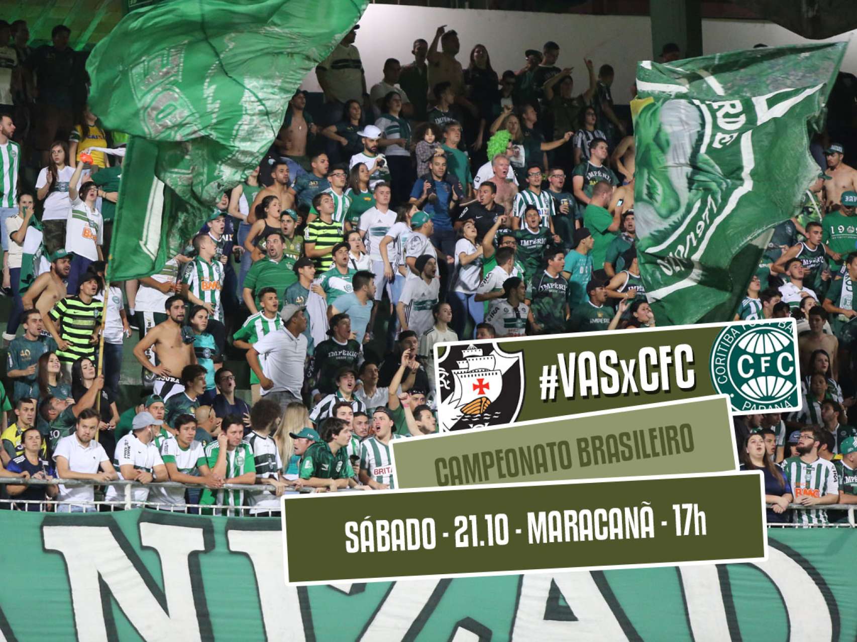 Pr�-jogo #VASxCFC